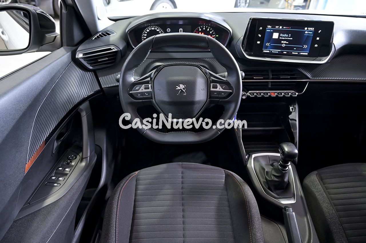 Peugeot 2008 Active BlueHDI 81kW 110CV - foto 30