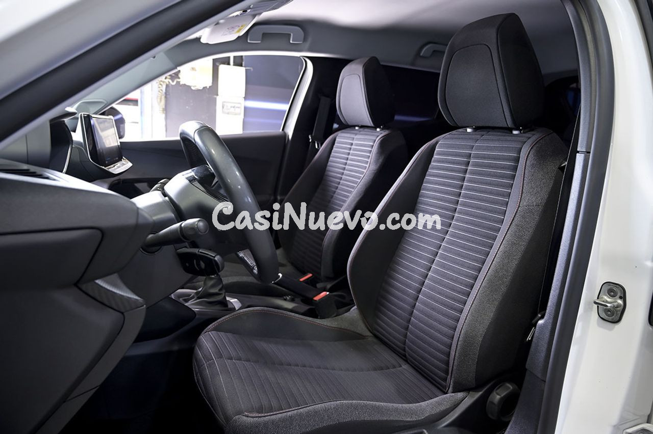 Peugeot 2008 Active BlueHDI 81kW 110CV - foto 32