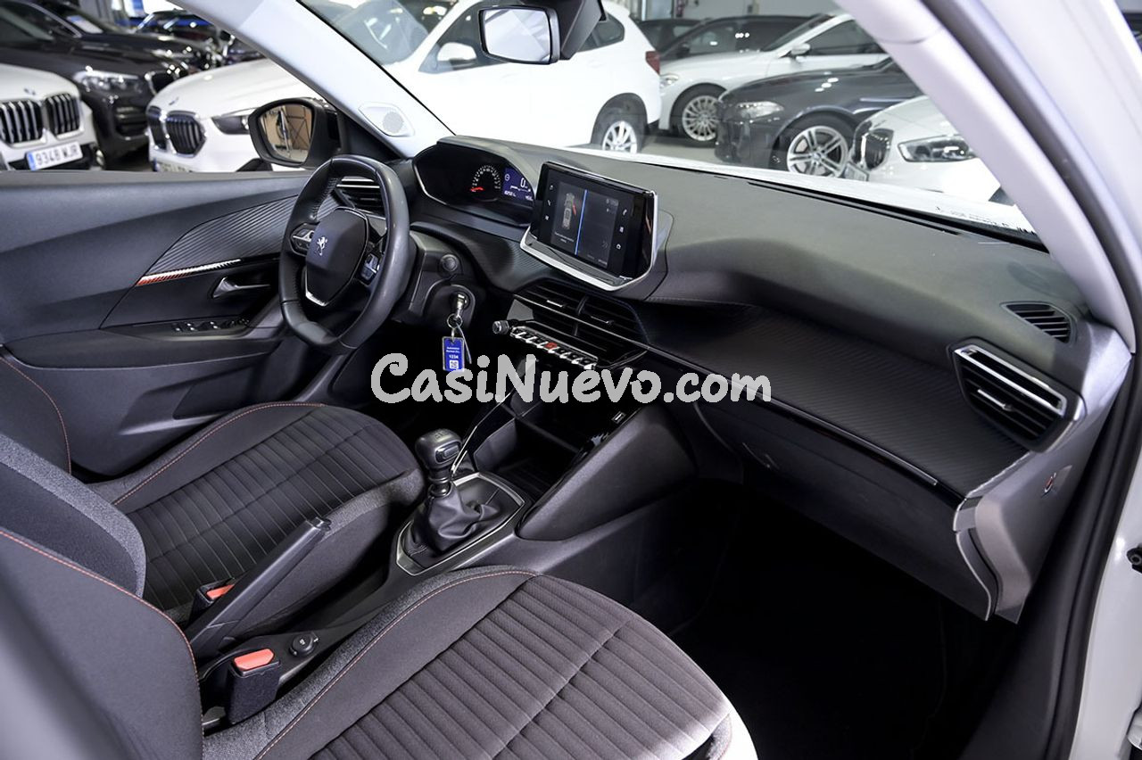 Peugeot 2008 Active BlueHDI 81kW 110CV - foto 33