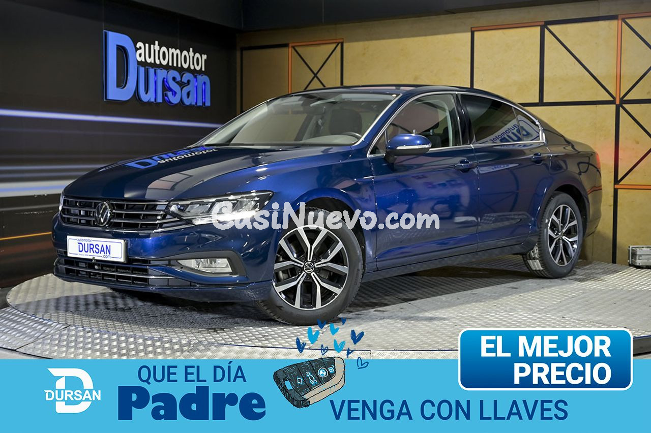 Volkswagen Passat Executive 2.0 TDI 110kW 150CV
