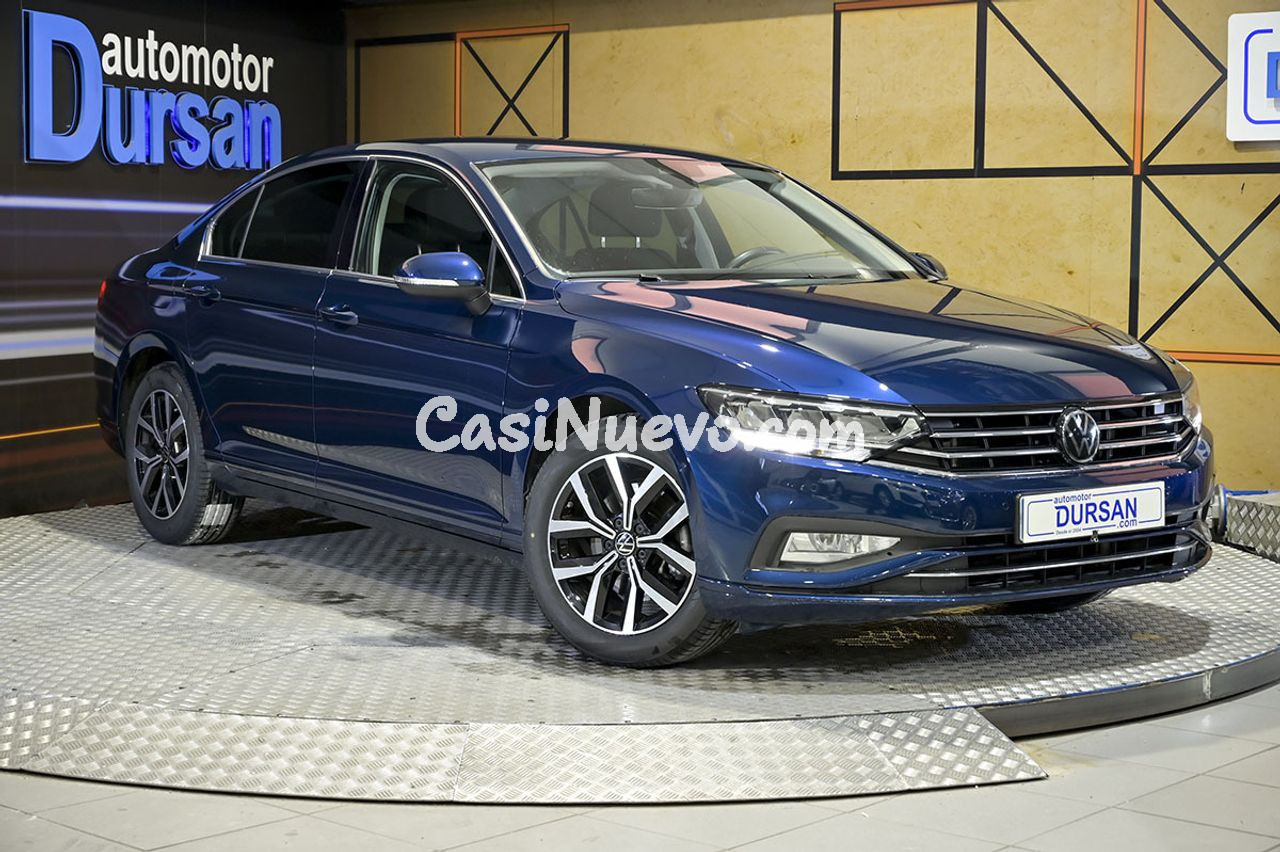 Volkswagen Passat Executive 2.0 TDI 110kW 150CV - foto 3