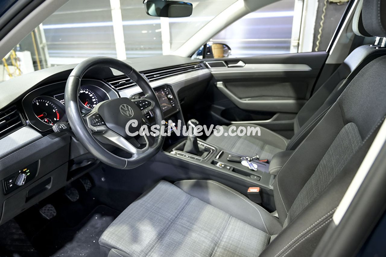 Volkswagen Passat Executive 2.0 TDI 110kW 150CV - foto 6