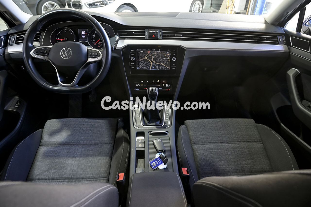 Volkswagen Passat Executive 2.0 TDI 110kW 150CV - foto 8