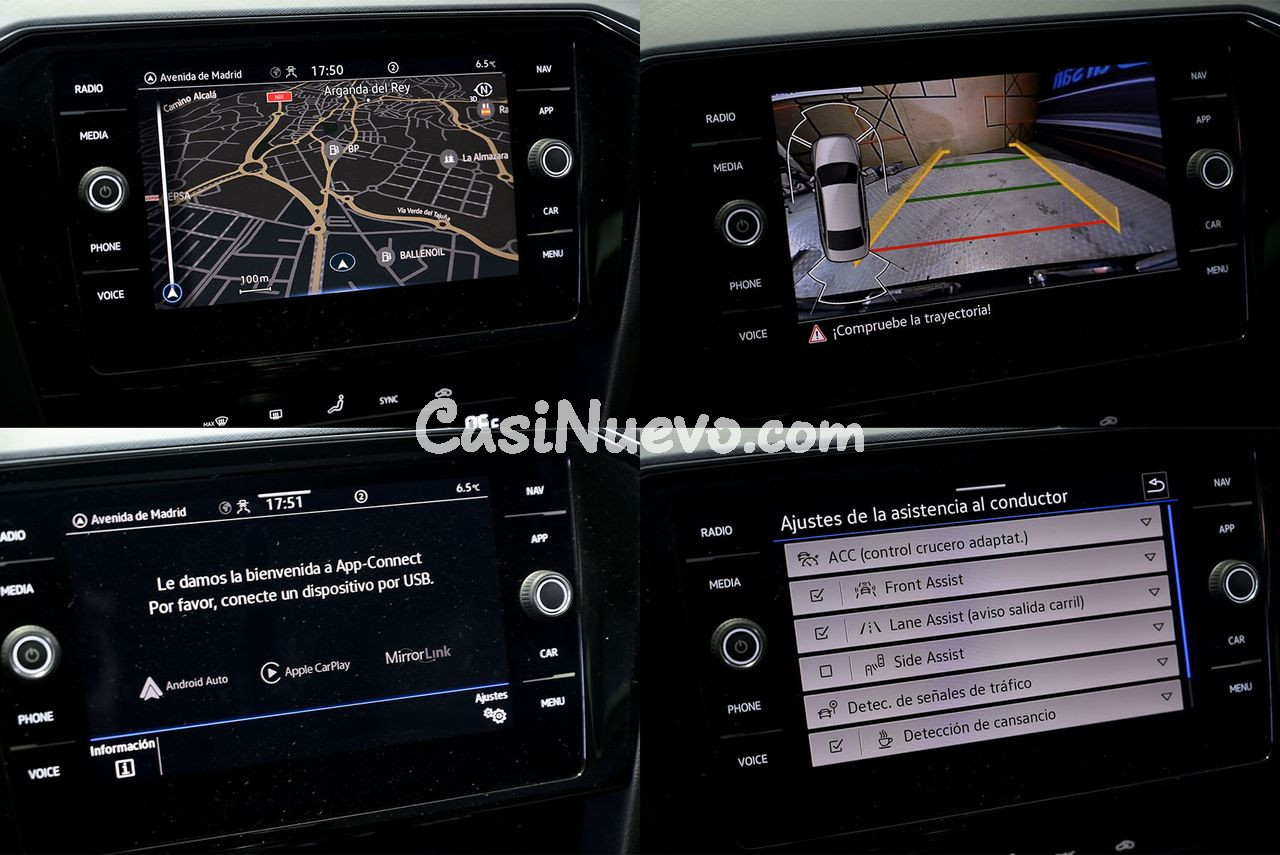 Volkswagen Passat Executive 2.0 TDI 110kW 150CV - foto 10