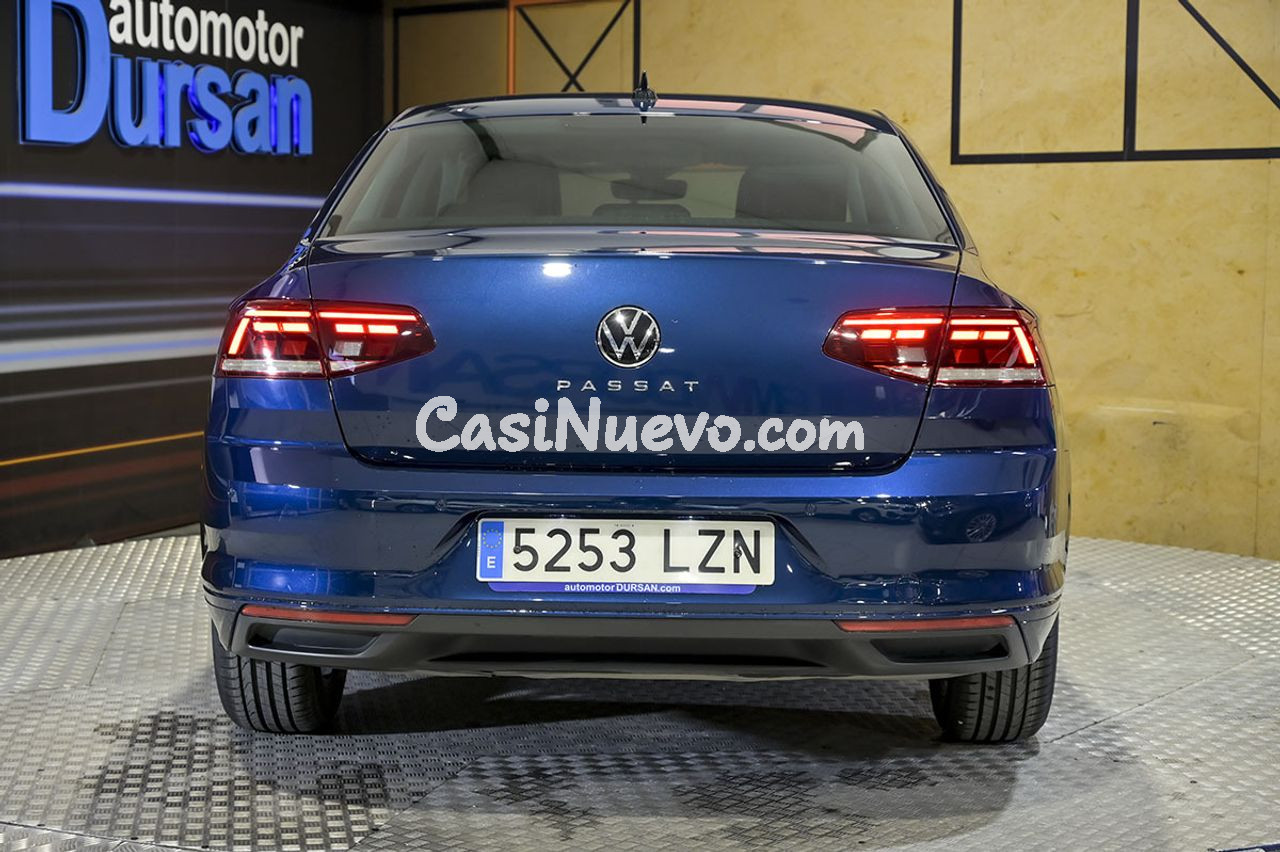 Volkswagen Passat Executive 2.0 TDI 110kW 150CV - foto 11