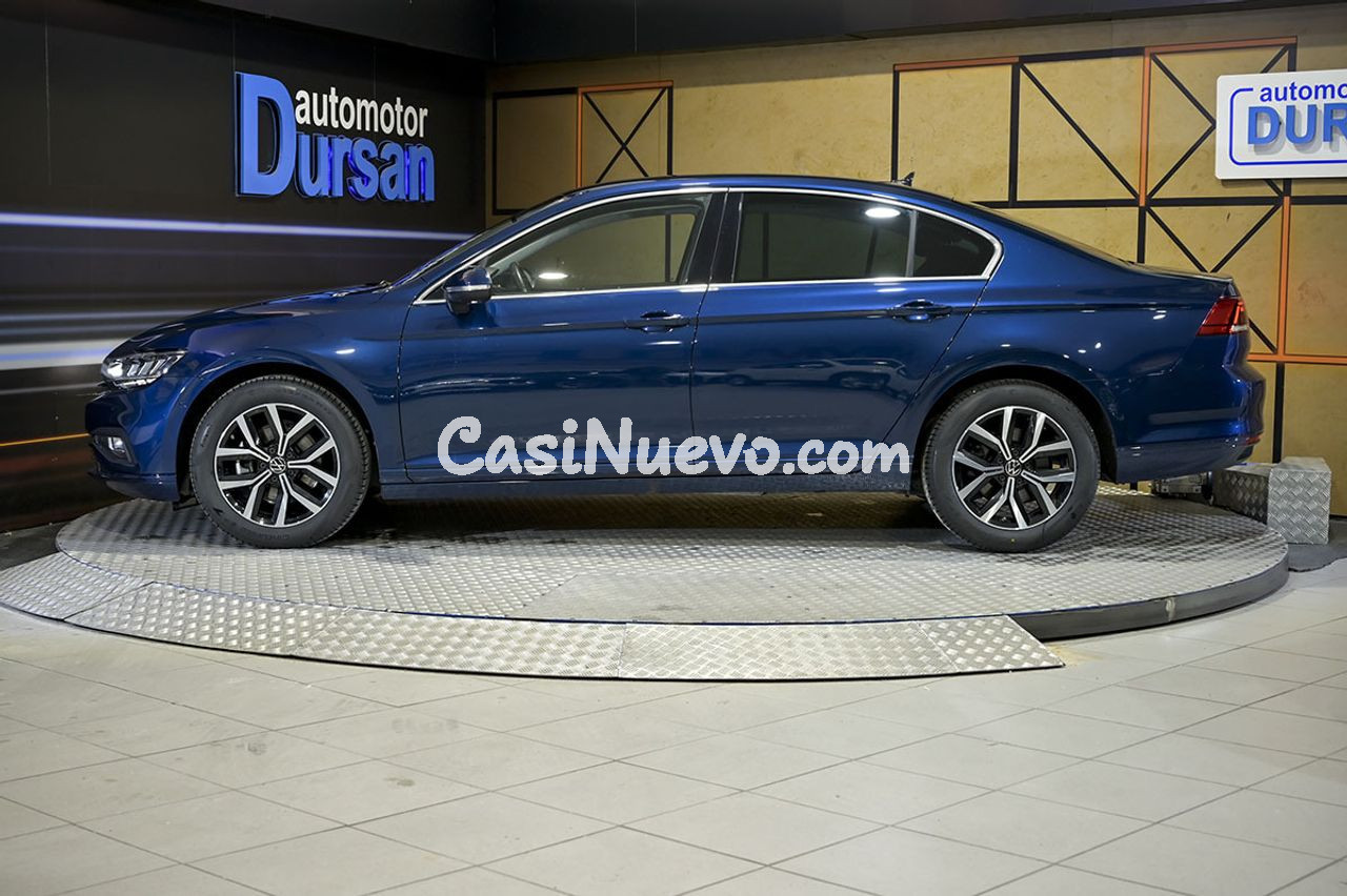 Volkswagen Passat Executive 2.0 TDI 110kW 150CV - foto 18
