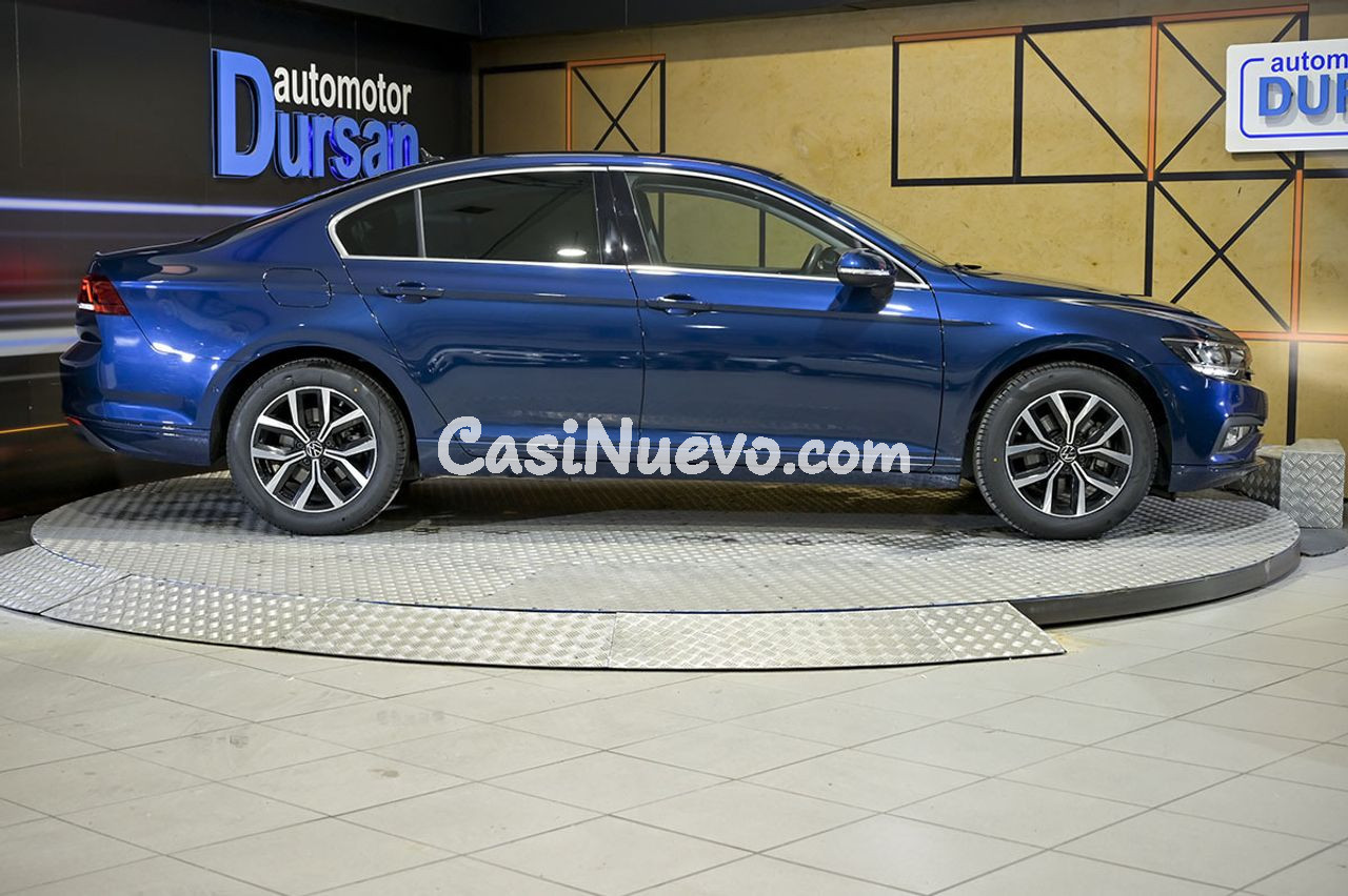 Volkswagen Passat Executive 2.0 TDI 110kW 150CV - foto 19