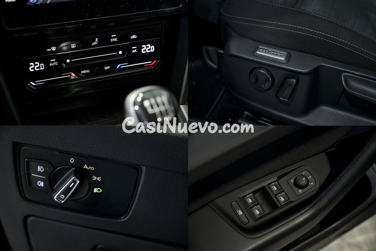 Volkswagen Passat Executive 2.0 TDI 110kW 150CV - foto 21