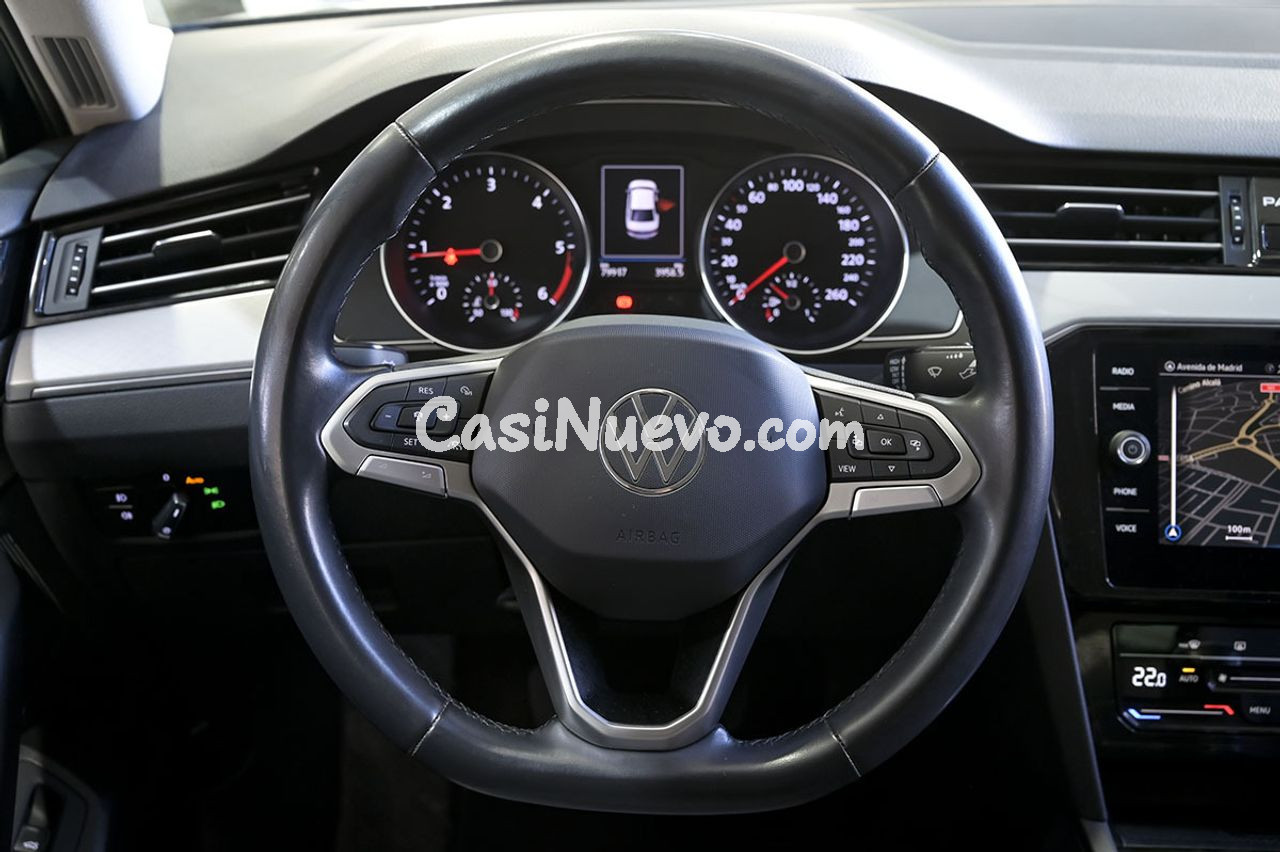 Volkswagen Passat Executive 2.0 TDI 110kW 150CV - foto 25