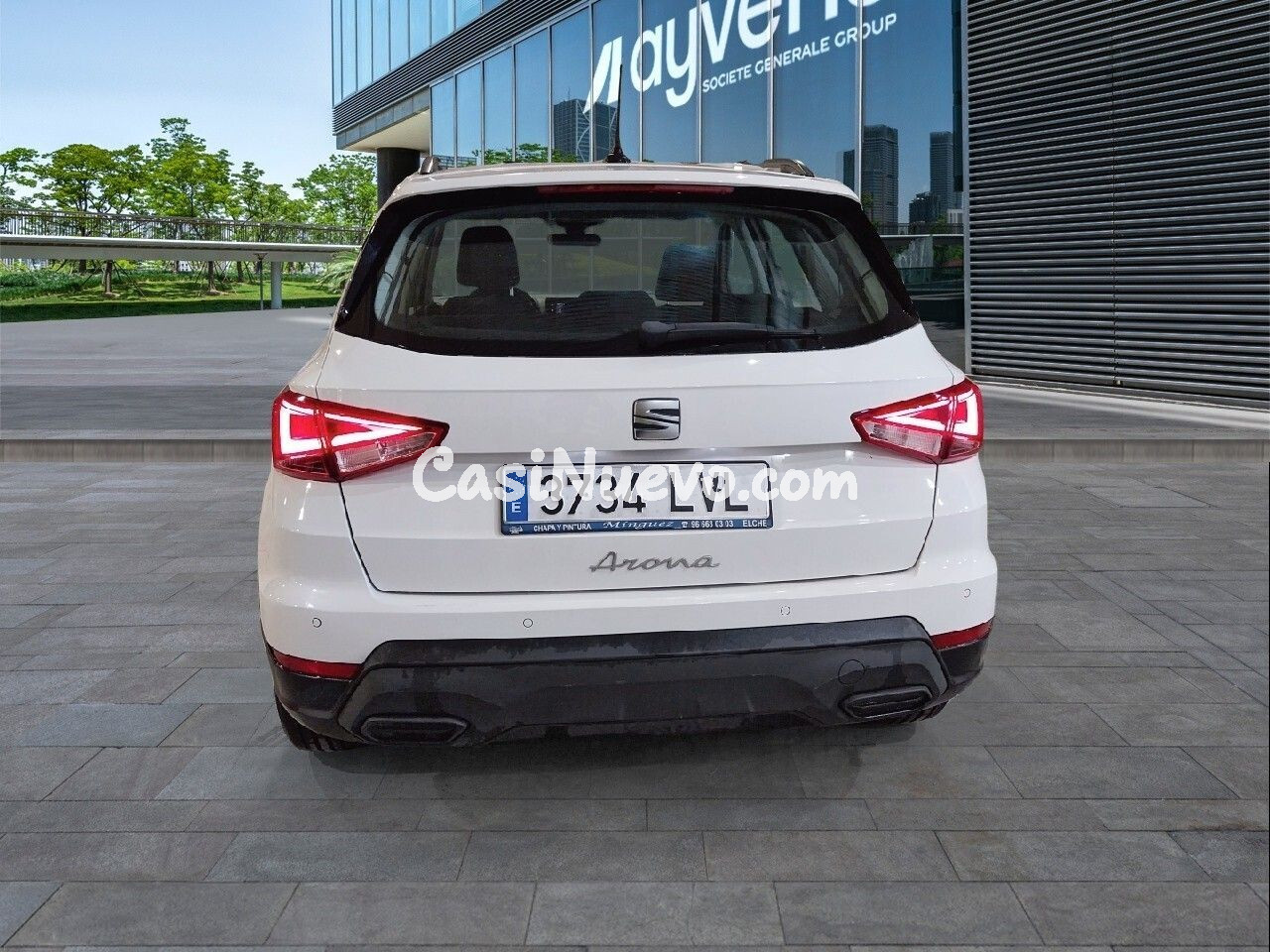 Seat Arona 1.0 Tsi 81kw (110cv) Style - foto 5