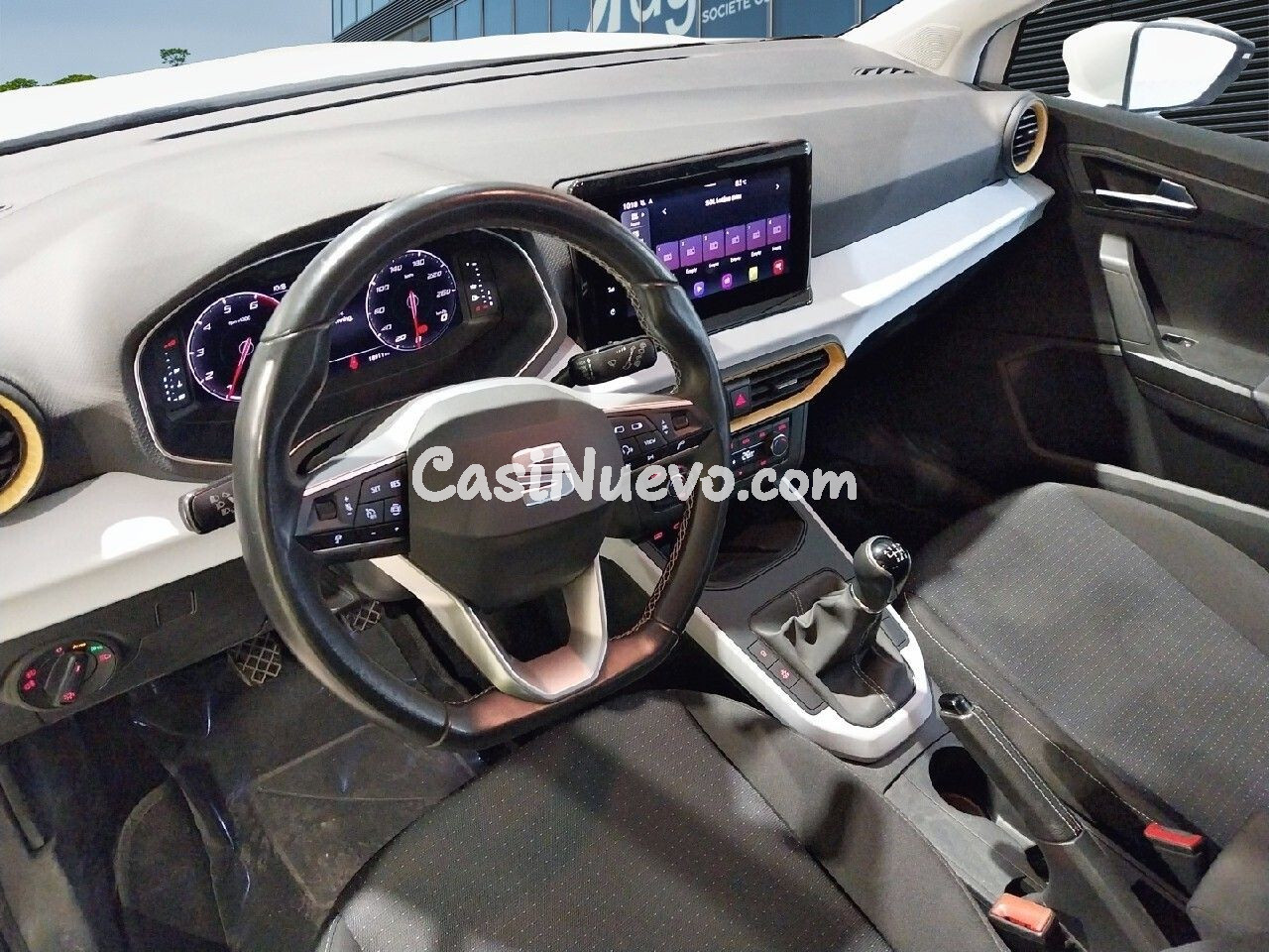 Seat Arona 1.0 Tsi 81kw (110cv) Style - foto 7