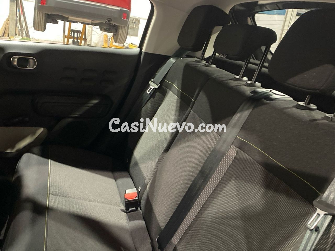 Citroën C3 Origin PureTech 83 Plus 61 kW (83 CV) - foto 12