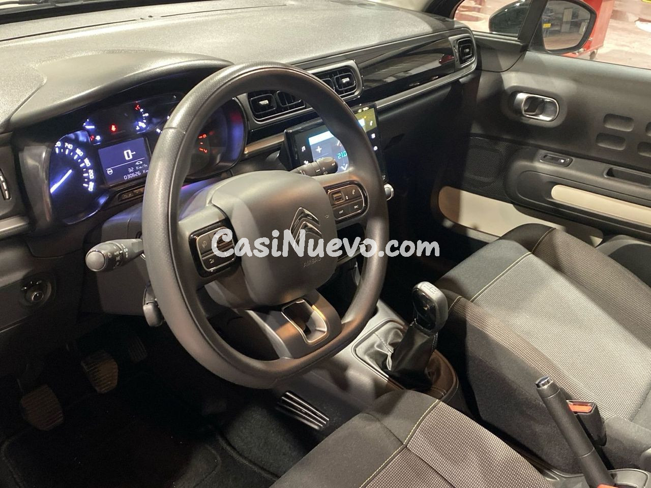 Citroën C3 Origin PureTech 83 Plus 61 kW (83 CV) - foto 21