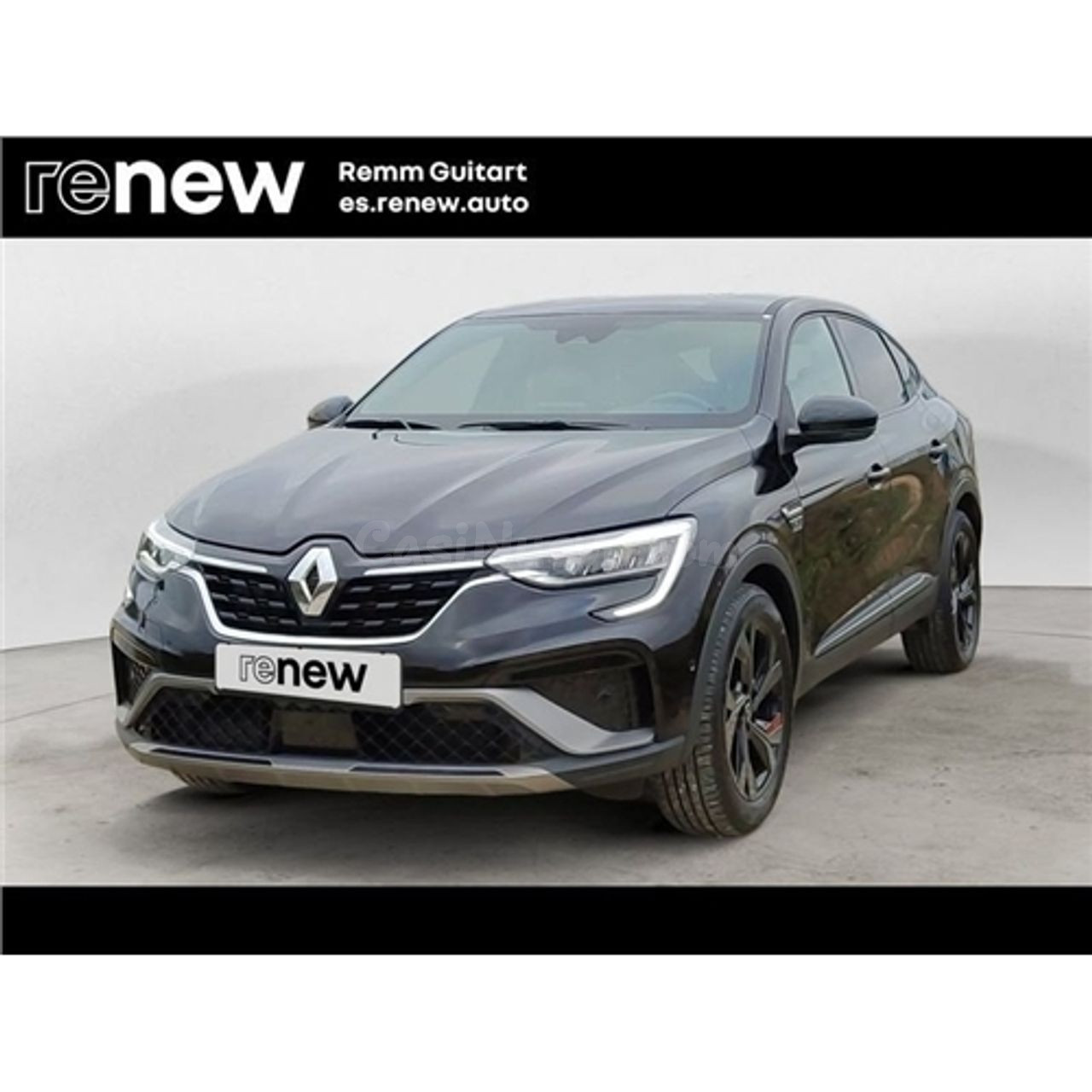 Renault Arkana 1.3 TCe R.S. Line EDC 103kW