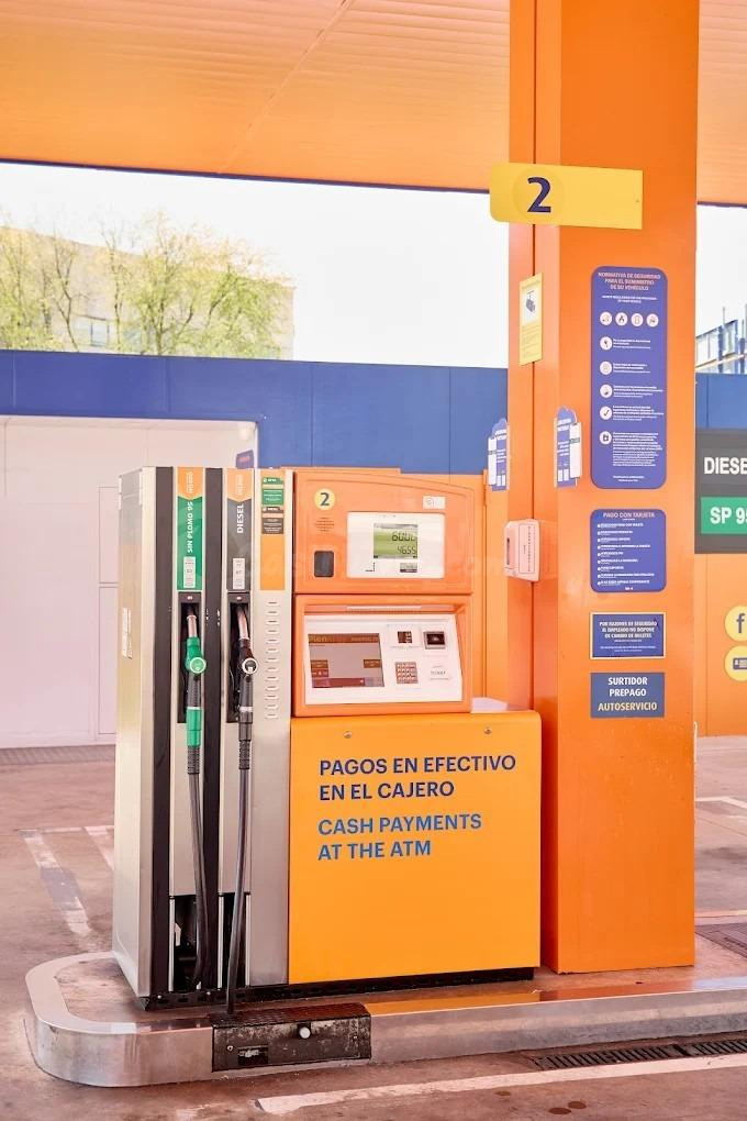 Oportunidad de Inversión: Gasolinera en Rentabilidad en Tarancón