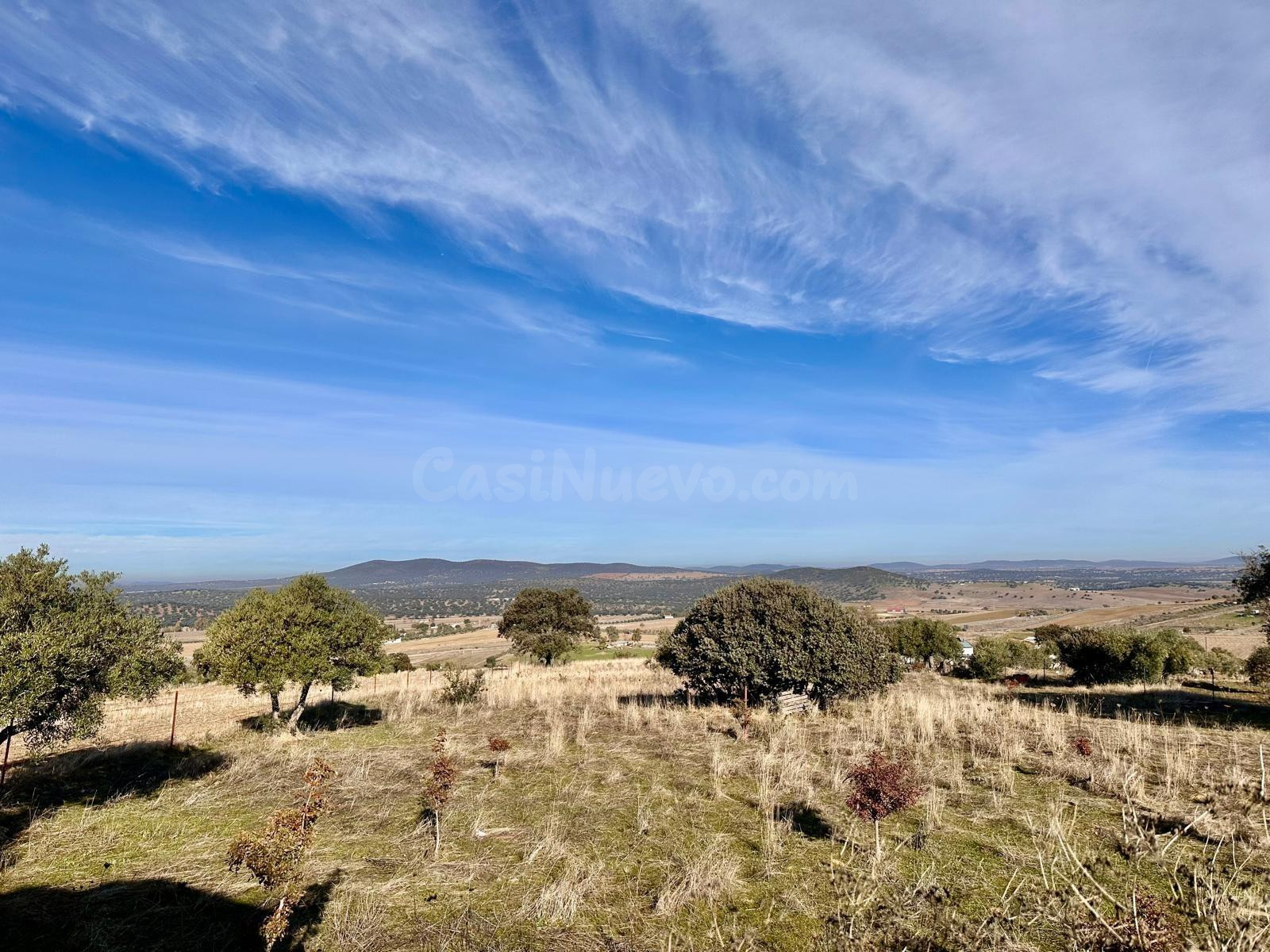 A. Terreno rural en Fuente Obejuna.