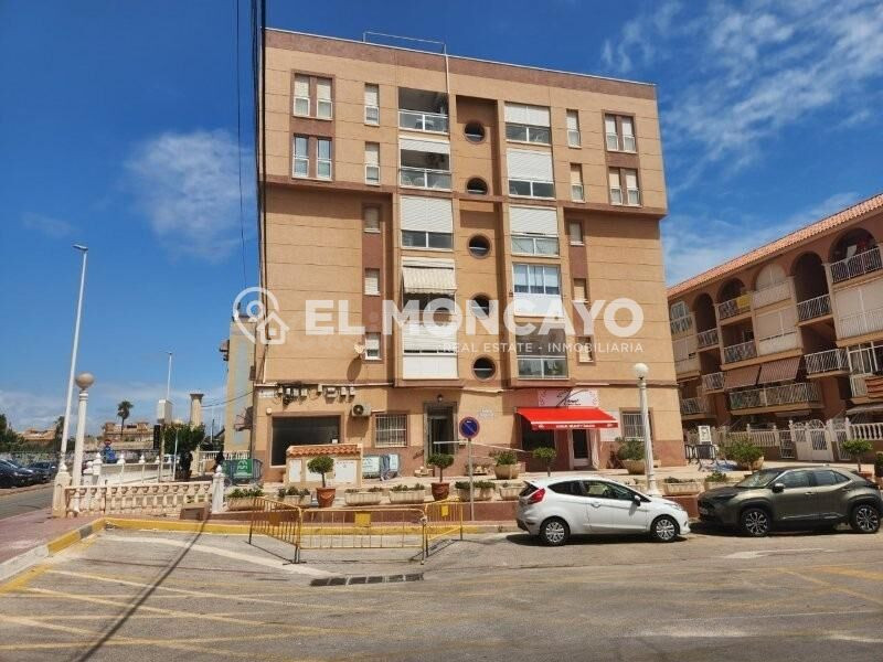 Fantástico apartamento a escasos 150m de las playas de La Mata, Torrevieja, Alicante