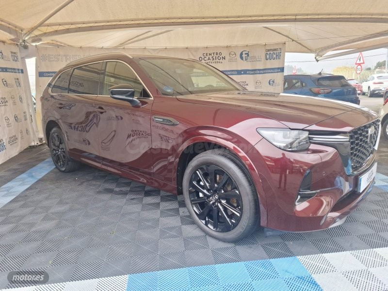 Mazda CX-80