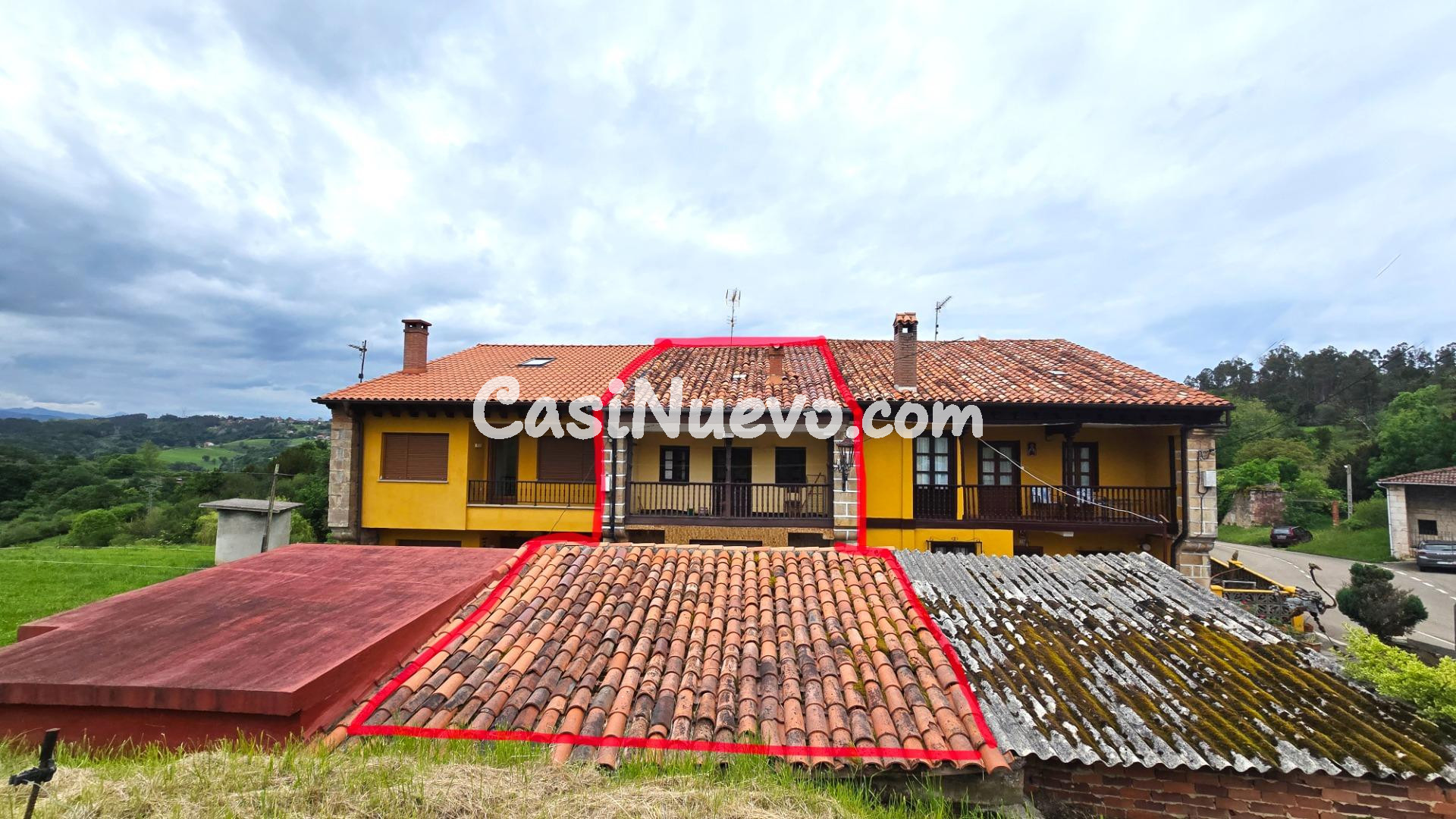 🏡 Oportunidad con Encanto: Casa Rural en Toporías (Udías, Ca