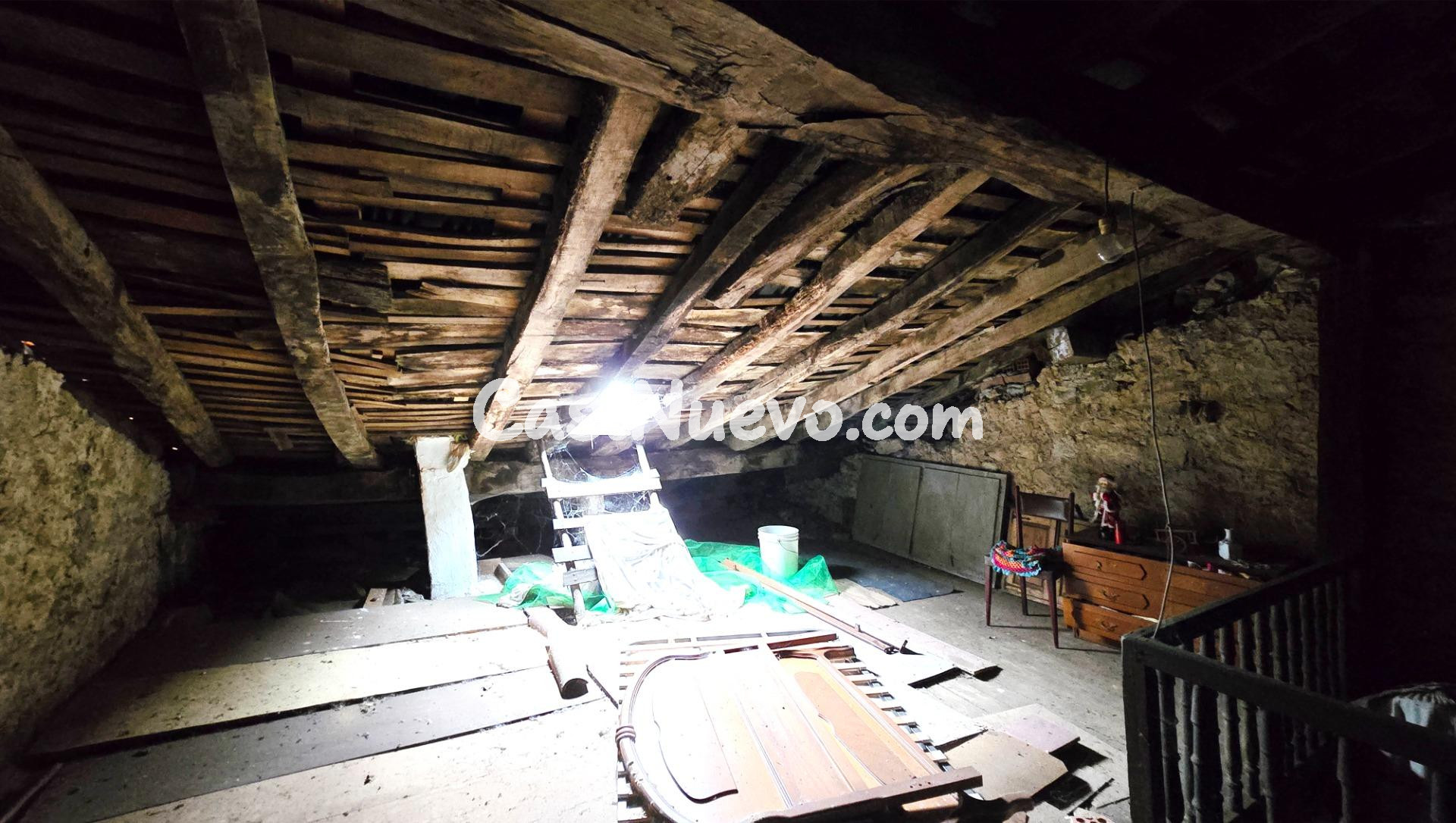 🏡 Oportunidad con Encanto: Casa Rural en Toporías (Udías, Ca - foto 16