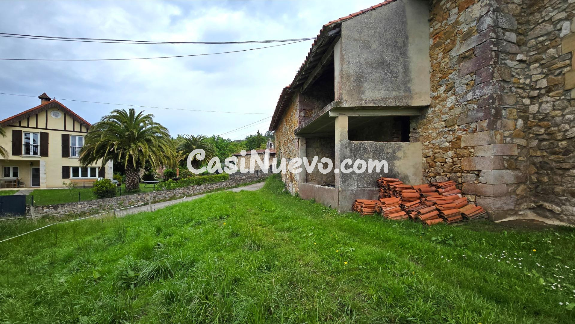 🏡 Oportunidad con Encanto: Casa Rural en Toporías (Udías, Ca - foto 21