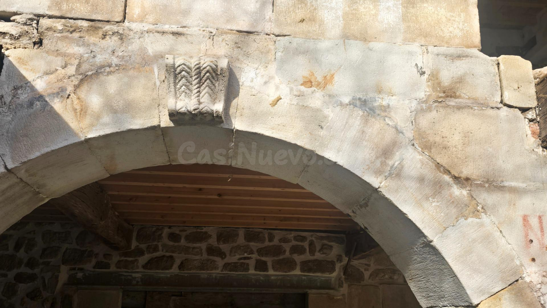 Casona solariega de piedra en Corral–Cohicillos (Cartes, Can - foto 5