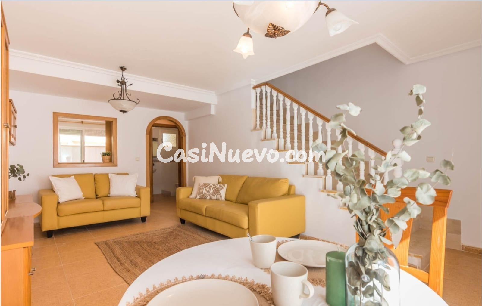 Espléndido Dúplex en La Manga del Mar Menor: Tu Hogar Ideal - foto 2