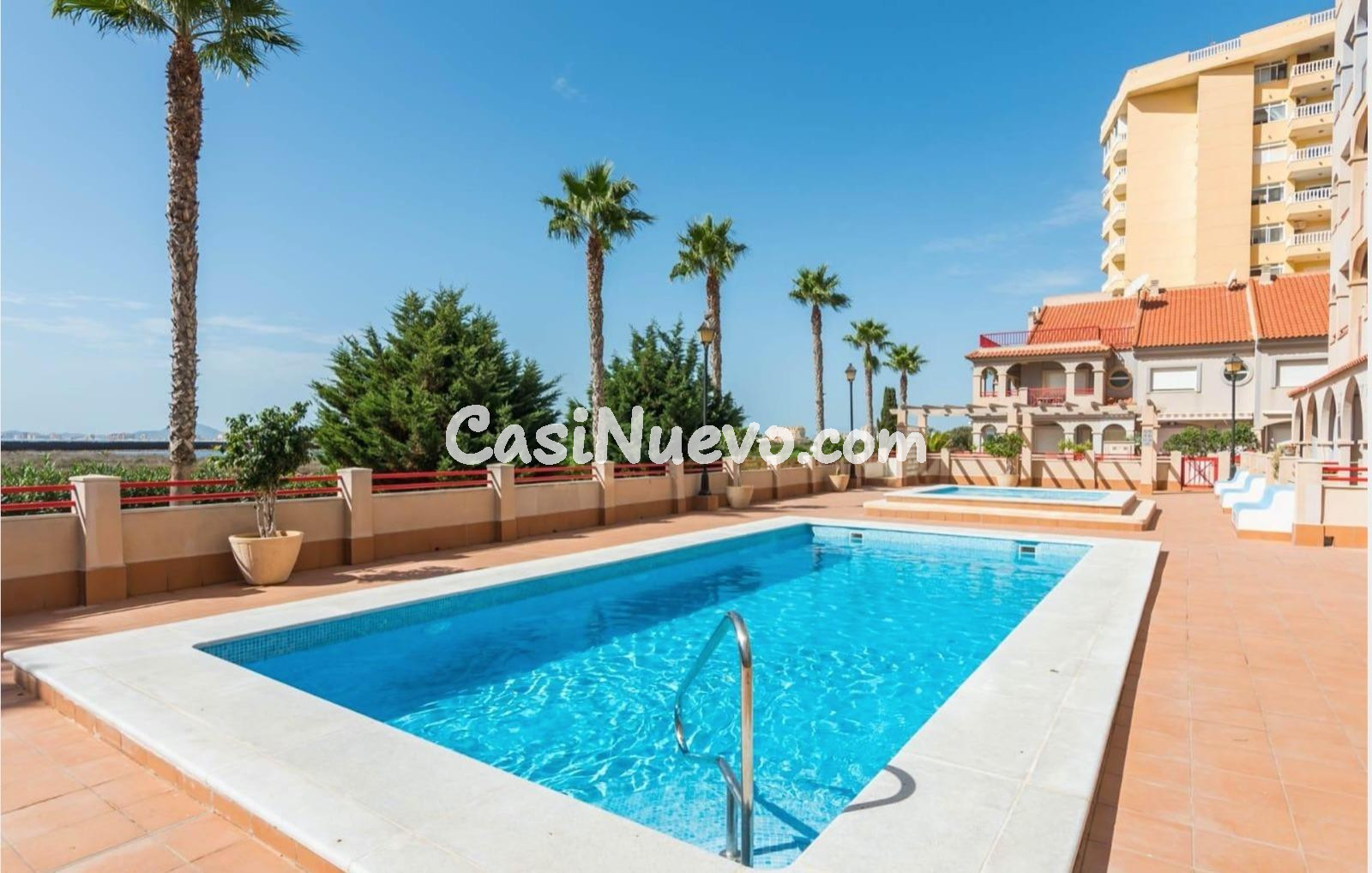Espléndido Dúplex en La Manga del Mar Menor: Tu Hogar Ideal - foto 4