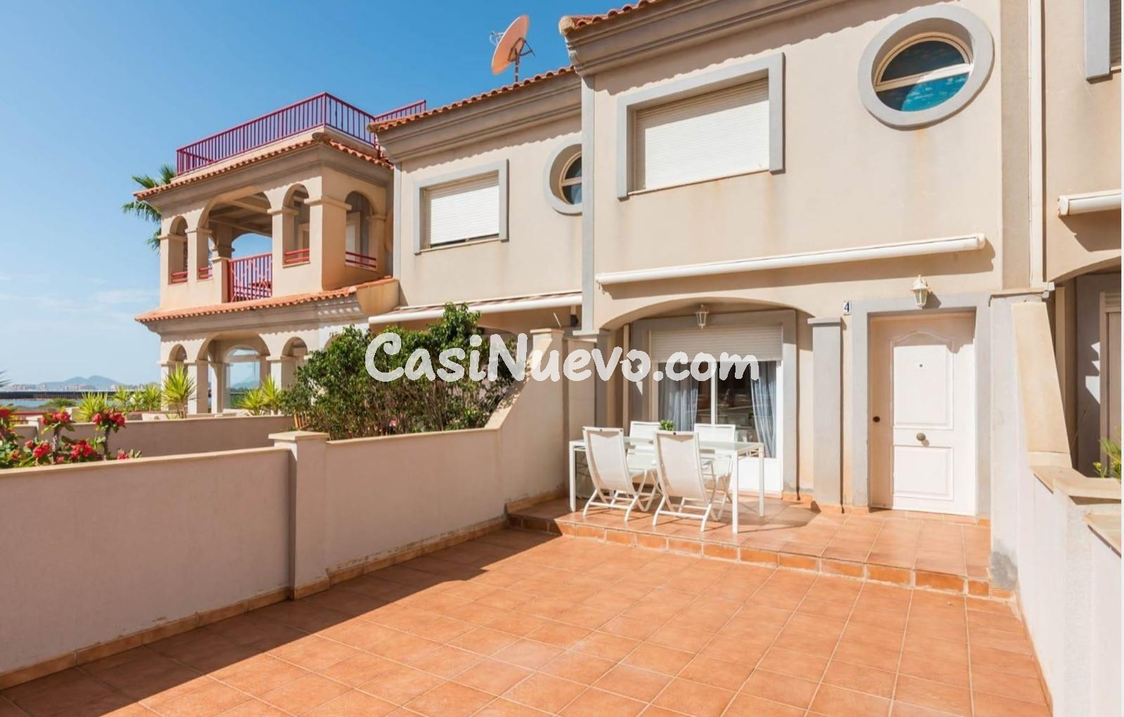 Espléndido Dúplex en La Manga del Mar Menor: Tu Hogar Ideal - foto 9