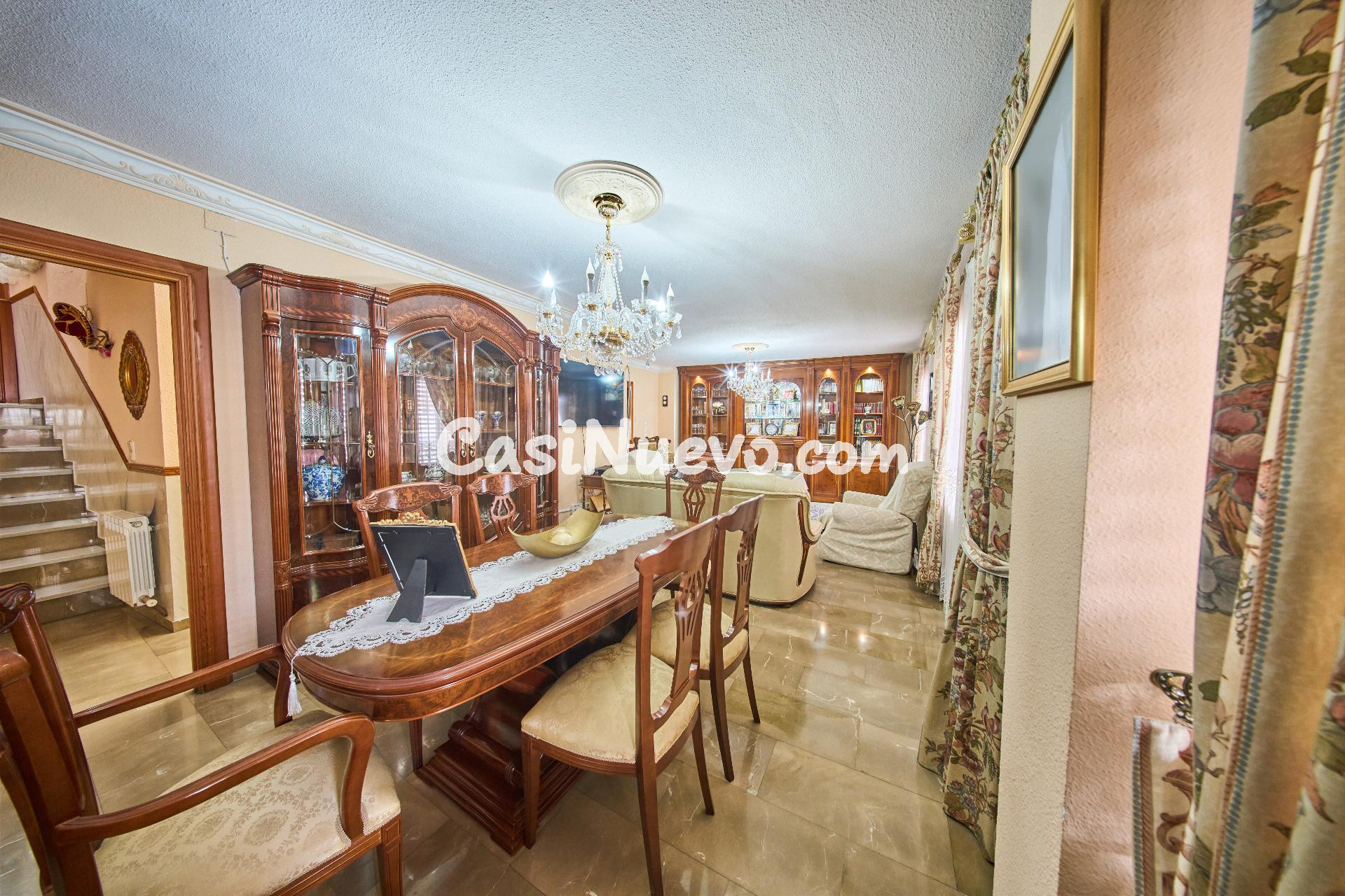 MAGNIFICA ADOSADA EN EL CENTRO DE SANTA FÉ - foto 9