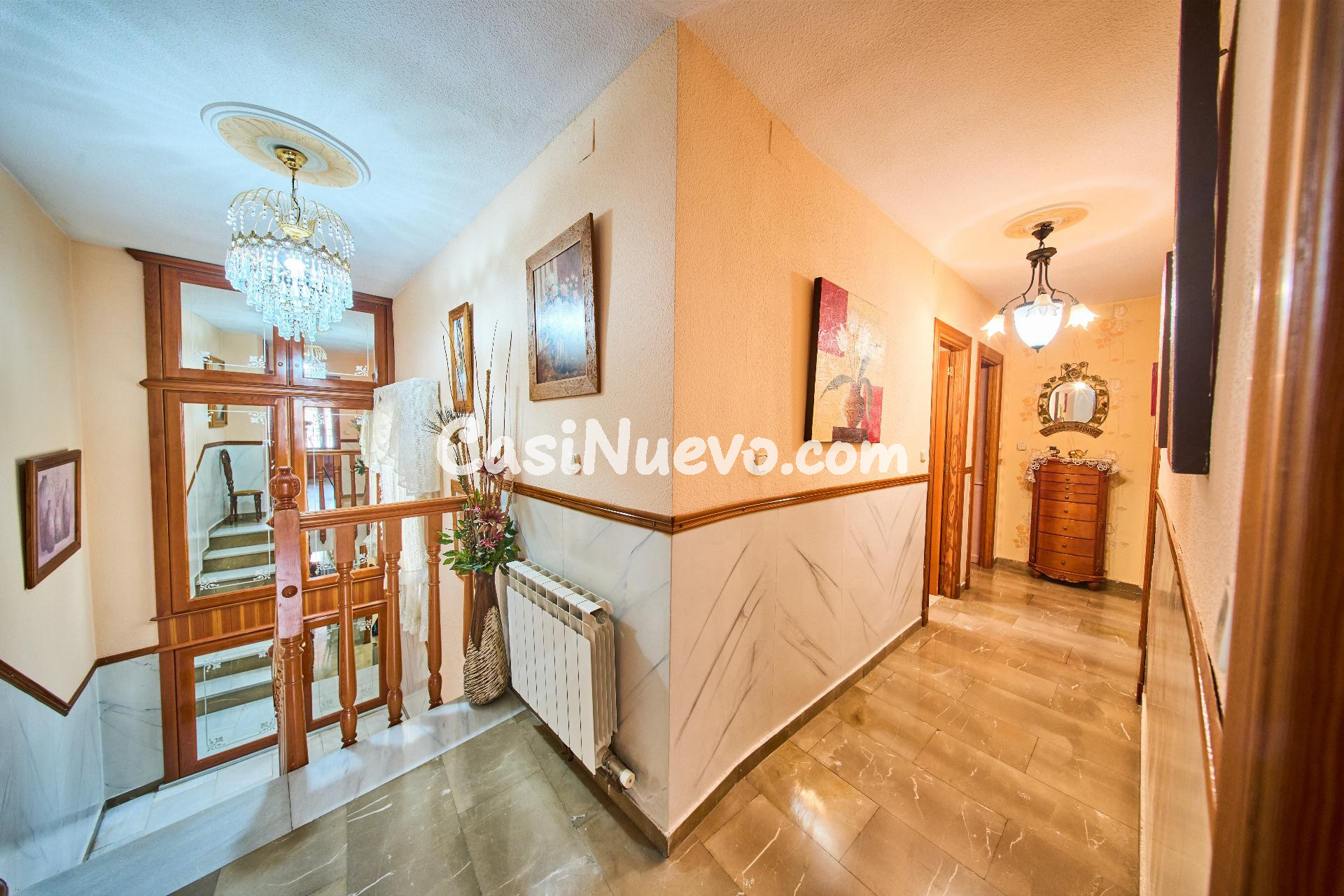 MAGNIFICA ADOSADA EN EL CENTRO DE SANTA FÉ - foto 25