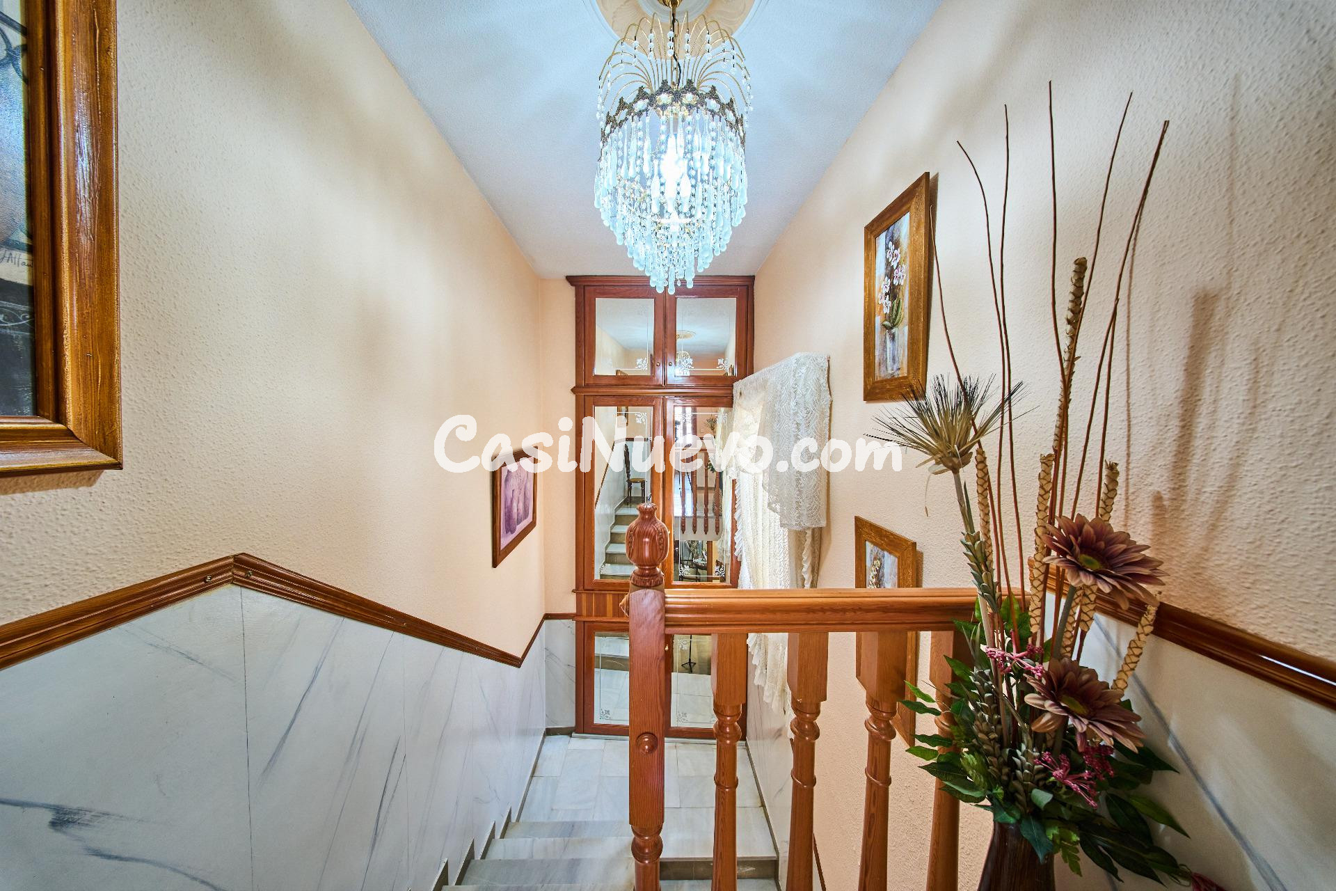 MAGNIFICA ADOSADA EN EL CENTRO DE SANTA FÉ - foto 26