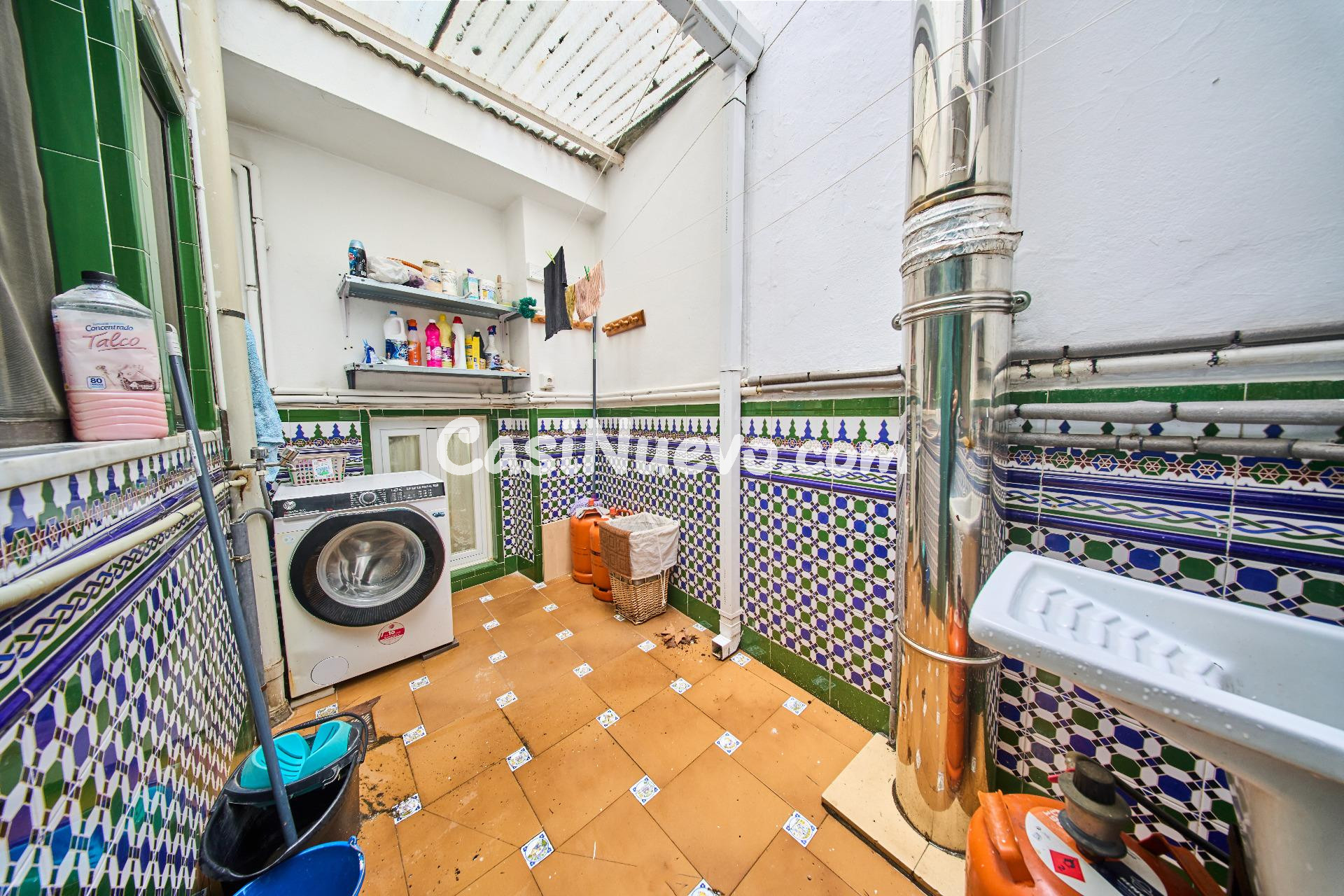 MAGNIFICA ADOSADA EN EL CENTRO DE SANTA FÉ - foto 34