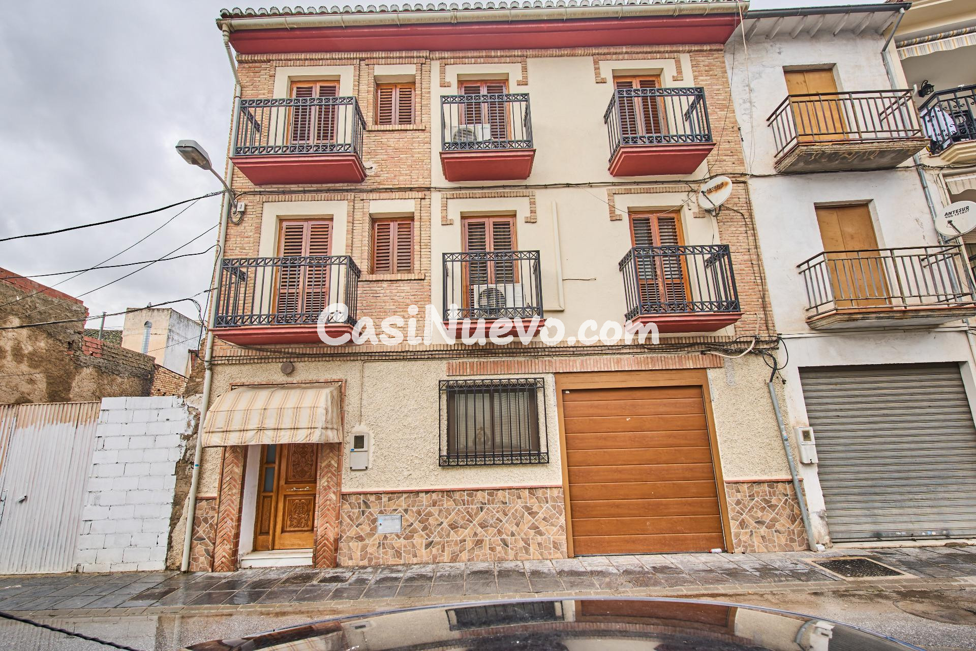 MAGNIFICA ADOSADA EN EL CENTRO DE SANTA FÉ - foto 47