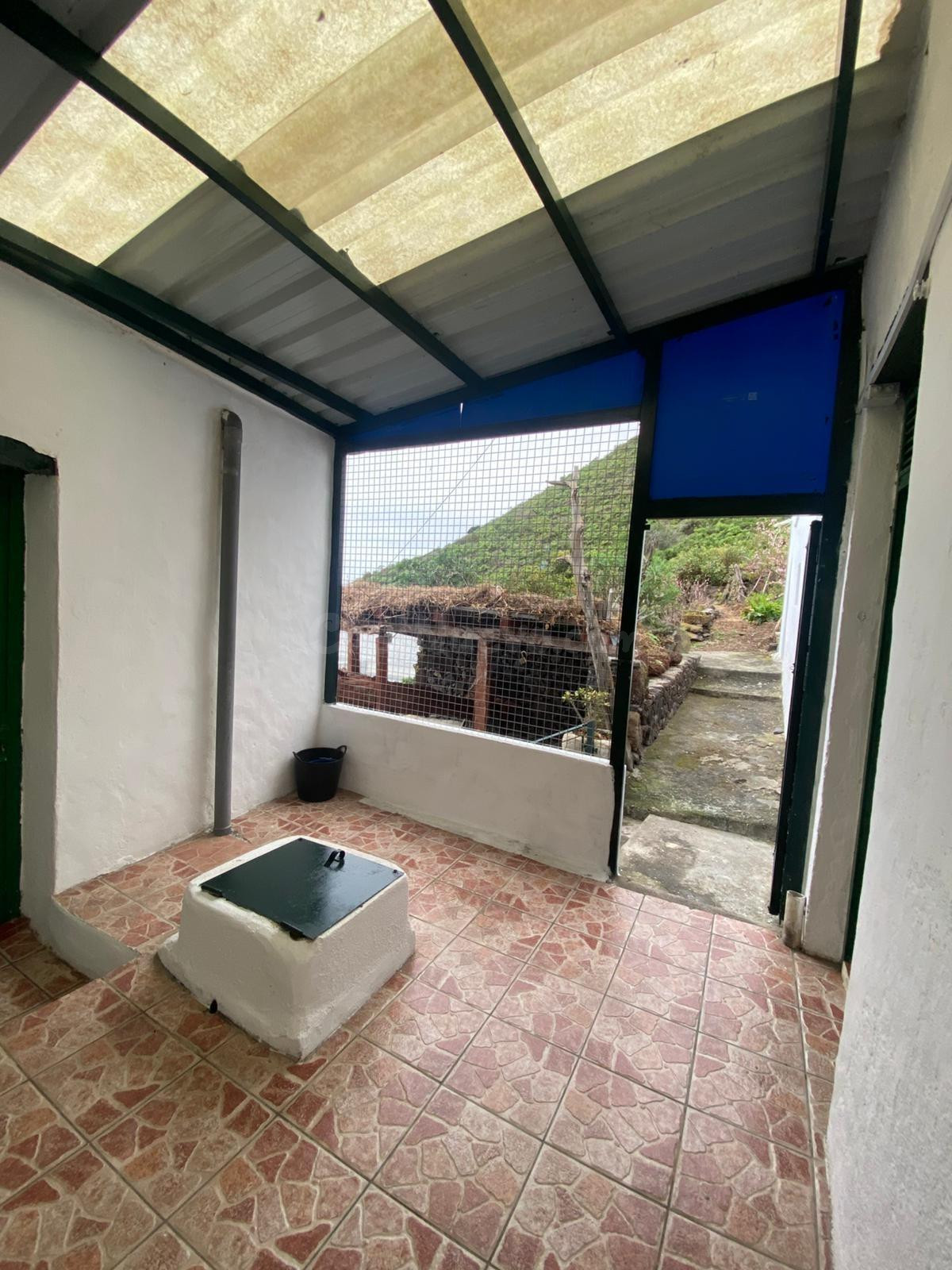 Casa con terreno- En Sabinosa