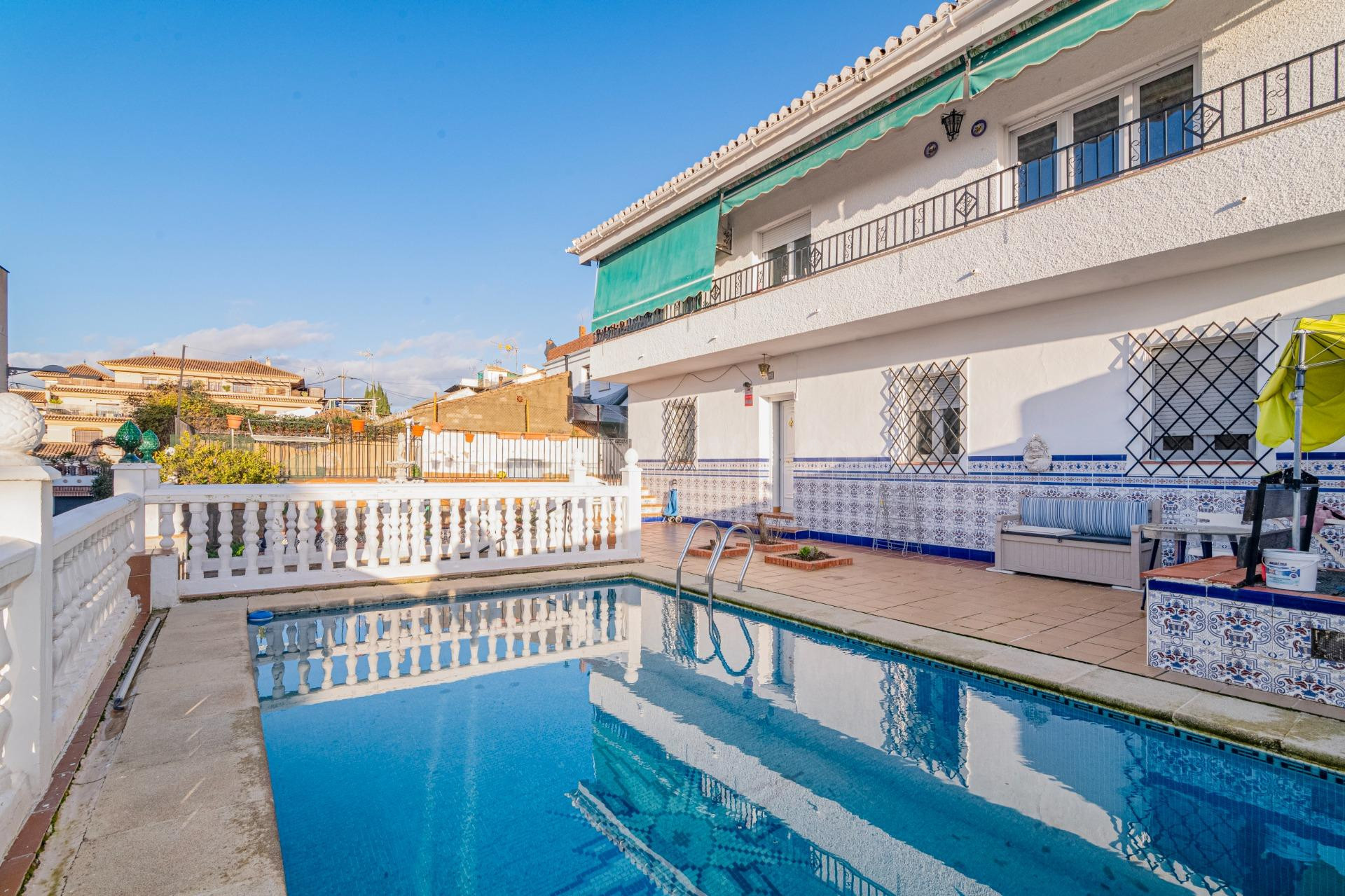 Magnífica vivienda en venta en Monachil - foto 2
