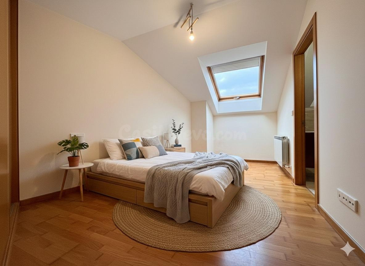Piso como nuevo de 3 habitaciones con garaje y trastero