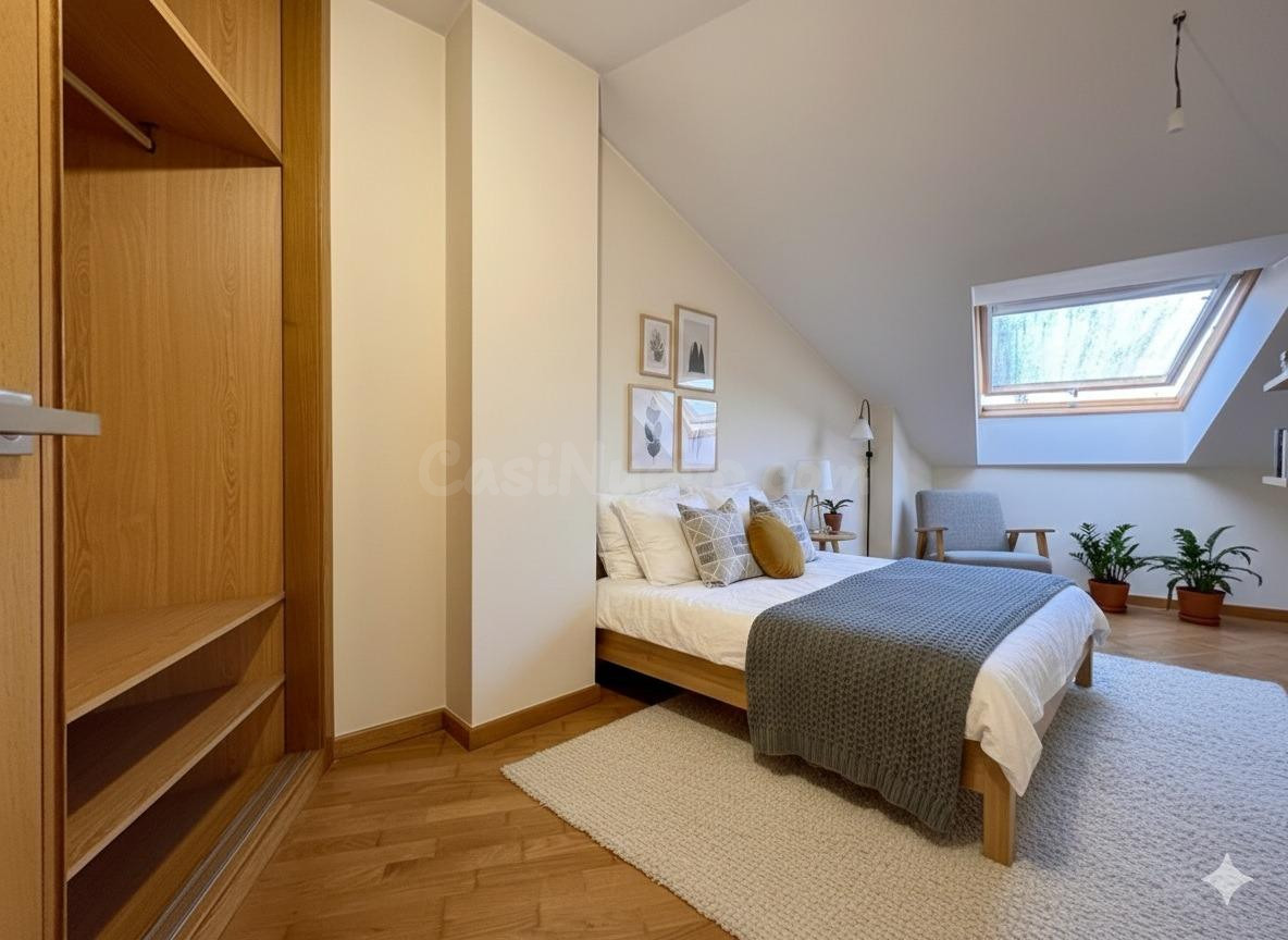 Piso como nuevo de 2 habitaciones con garaje y trastero