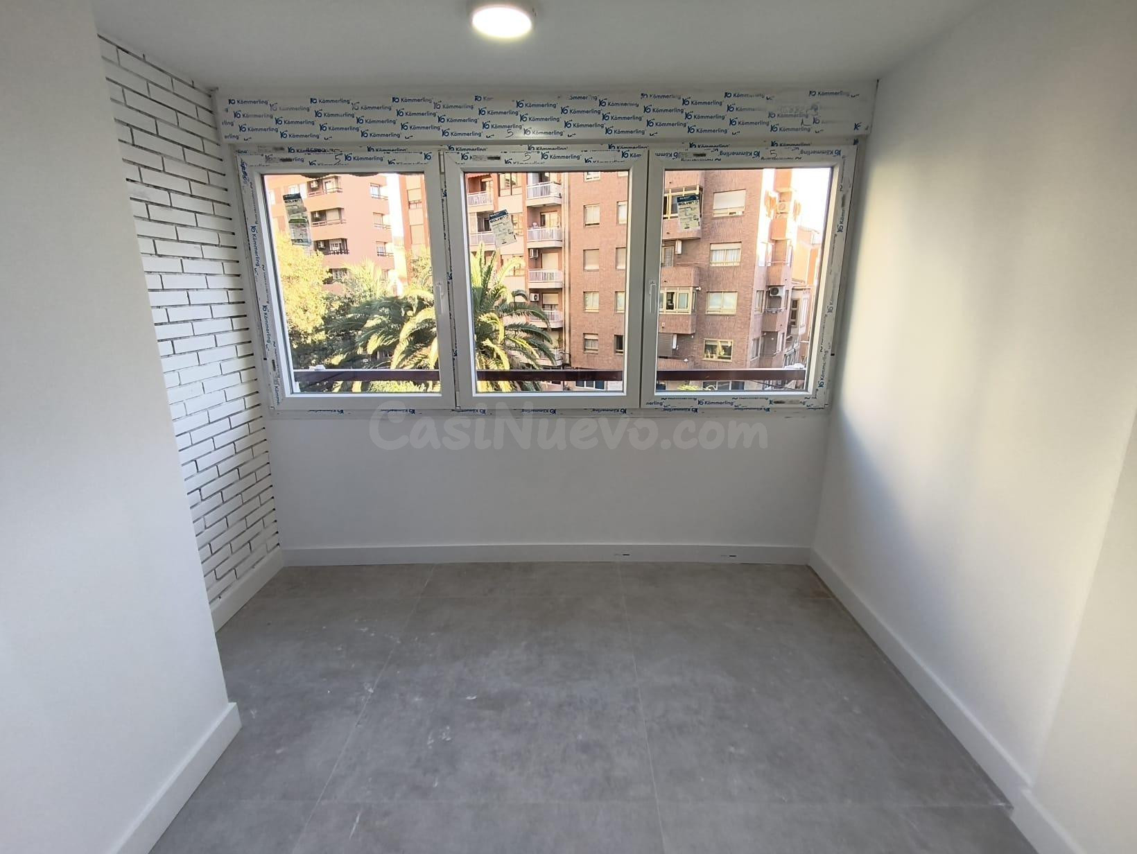 Piso totalmente reformado – Centro de Alicante