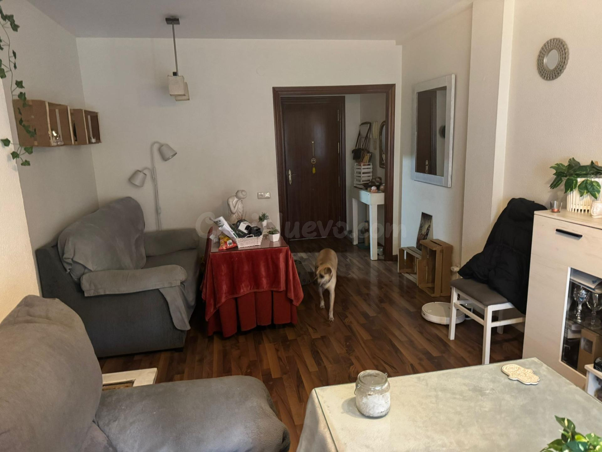 ¡¡PISO BIEN CONSERVADO EN EXCLUSIVA EN ZONA LEVANTE!!