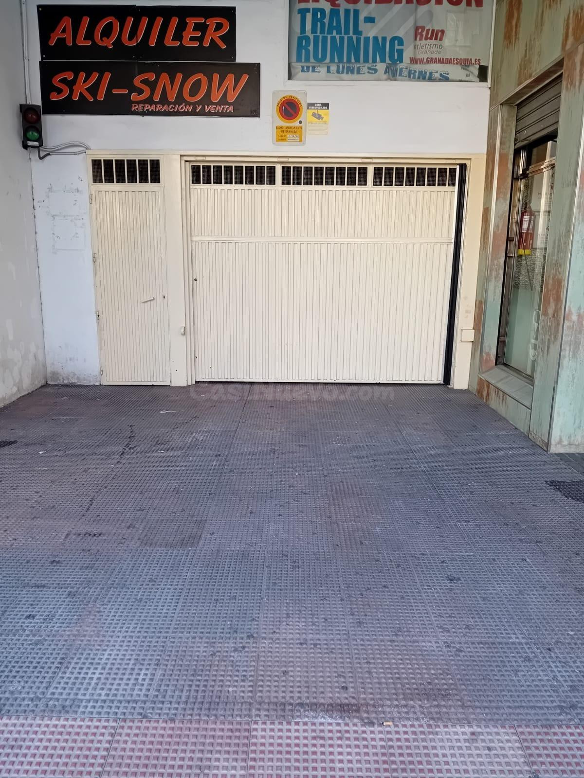Plaza de Garaje en Zaidín, Granada