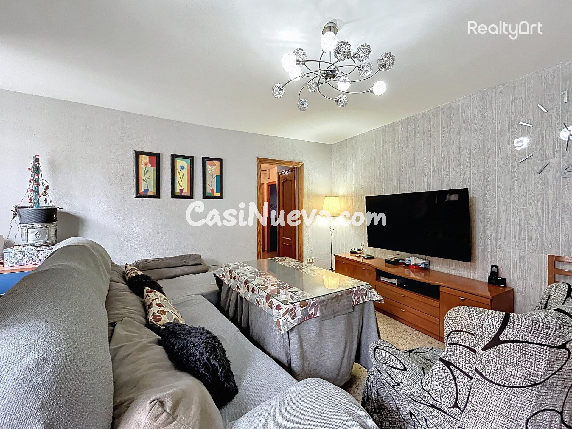 PISO de 4 habitaciones EN CAMAS - foto 2