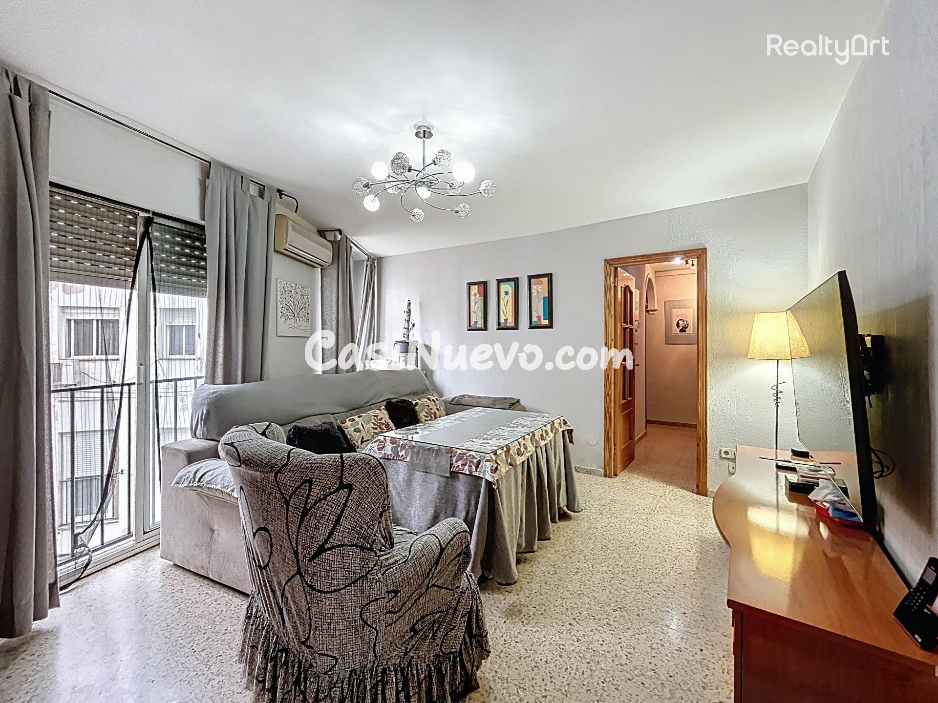 PISO de 4 habitaciones EN CAMAS - foto 4