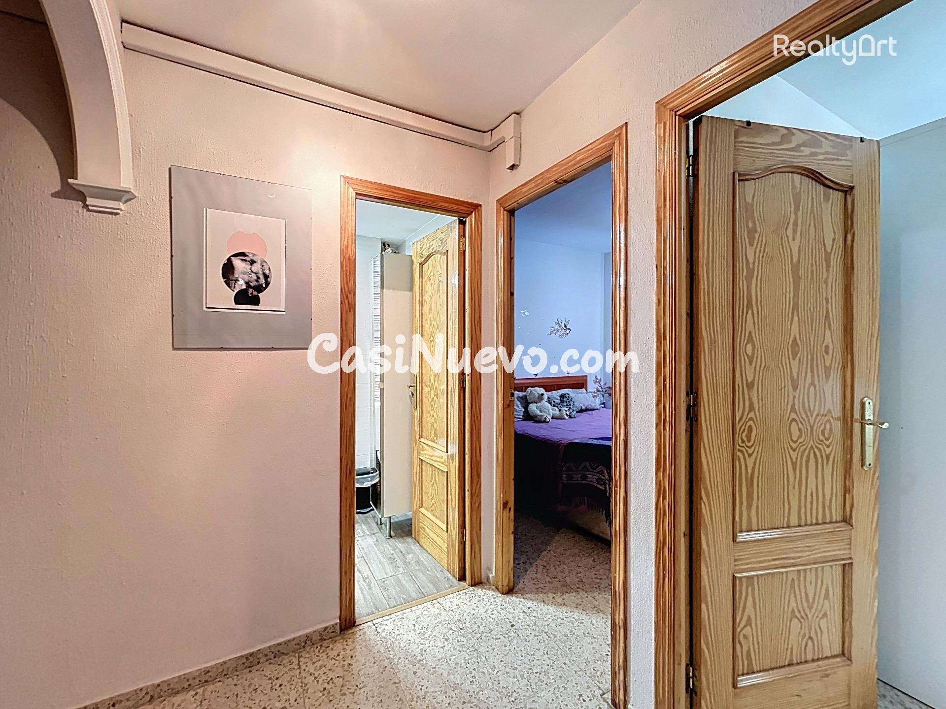 PISO de 4 habitaciones EN CAMAS - foto 17