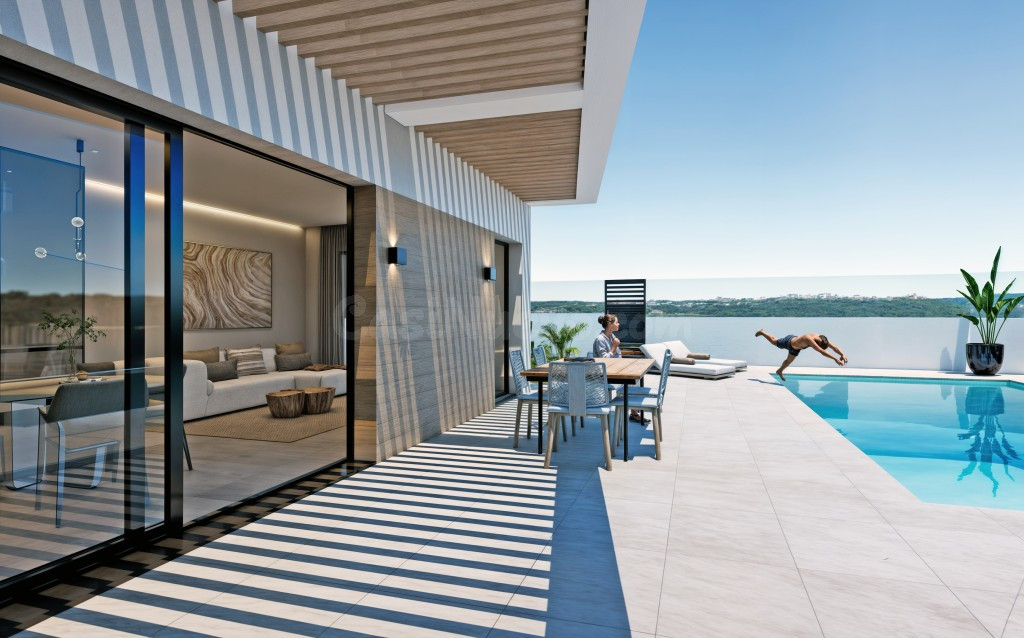 Casa-Chalet de Obra Nueva en Venta en Torrevieja Alicante - foto 3