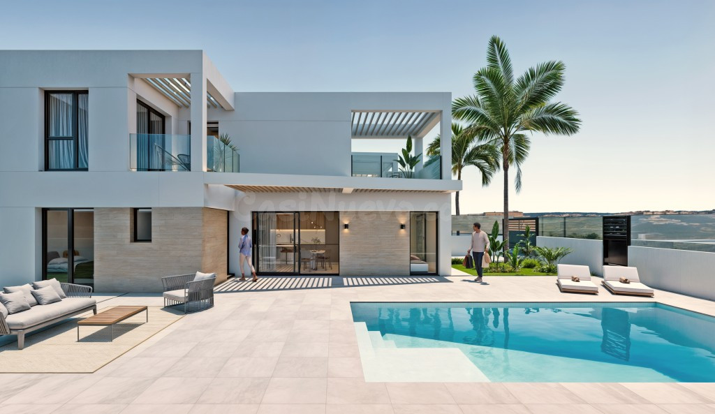 Casa-Chalet de Obra Nueva en Venta en Torrevieja Alicante - foto 4