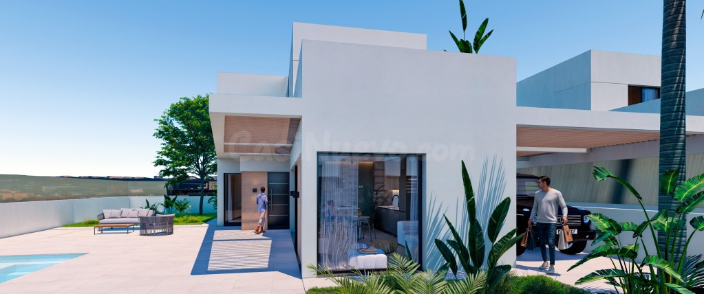 Casa-Chalet de Obra Nueva en Venta en Torrevieja Alicante - foto 5