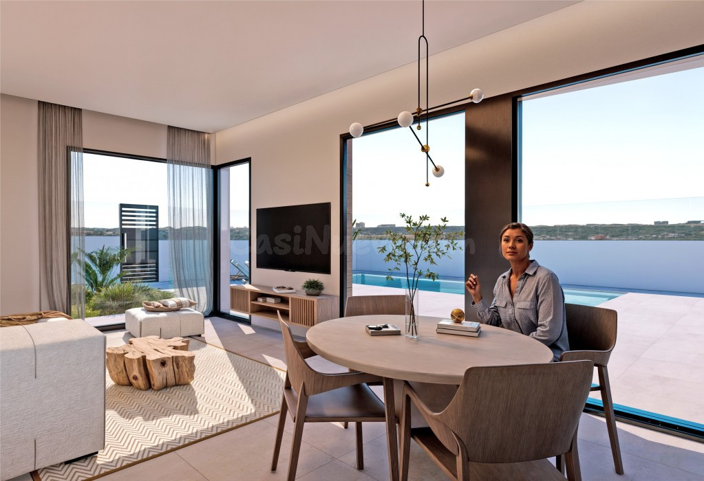 Casa-Chalet de Obra Nueva en Venta en Torrevieja Alicante