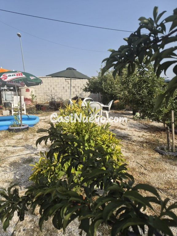 Casa de campo-Masía en Venta en Pinedas, Las Córdoba - foto 6