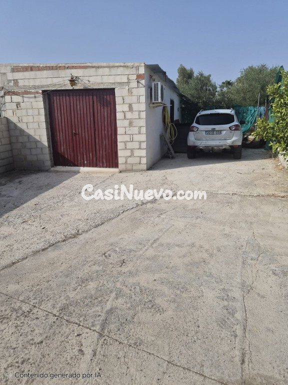 Casa de campo-Masía en Venta en Pinedas, Las Córdoba - foto 20